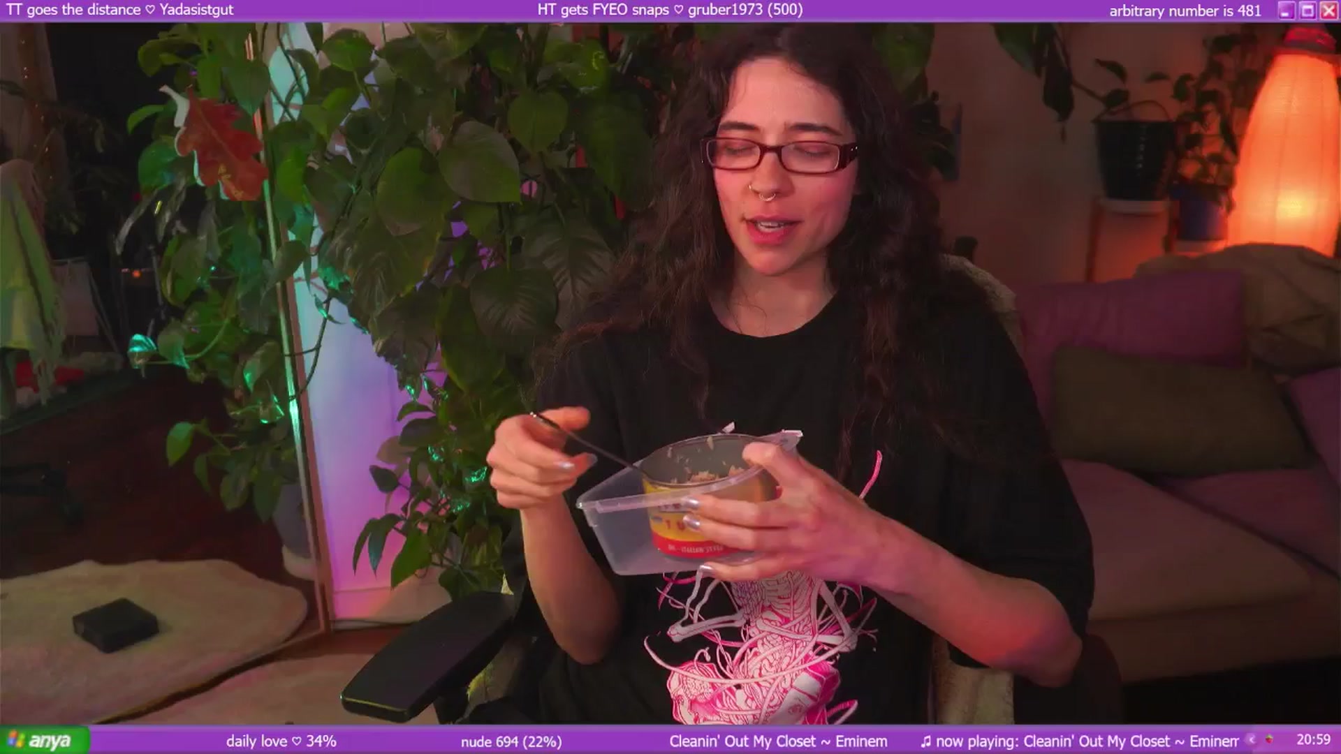 Gallery image thumbnail from afterglow's myfreecams stream on, 11/29/2025, 12:50 image 2 of 20