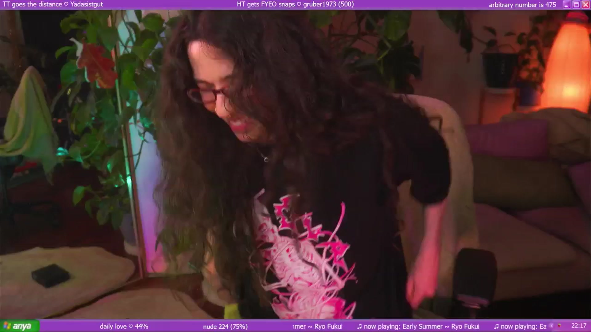 Gallery image thumbnail from afterglow's myfreecams stream on, 11/29/2025, 12:50 image 11 of 20