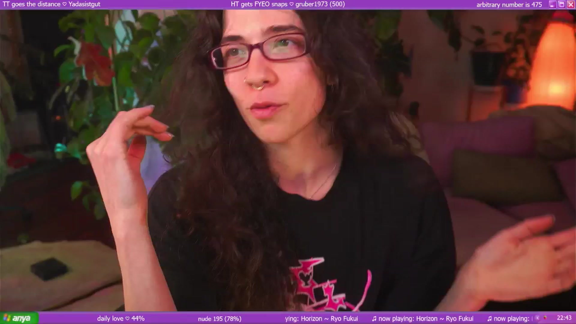 Gallery image thumbnail from afterglow's myfreecams stream on, 11/29/2025, 12:50 image 14 of 20