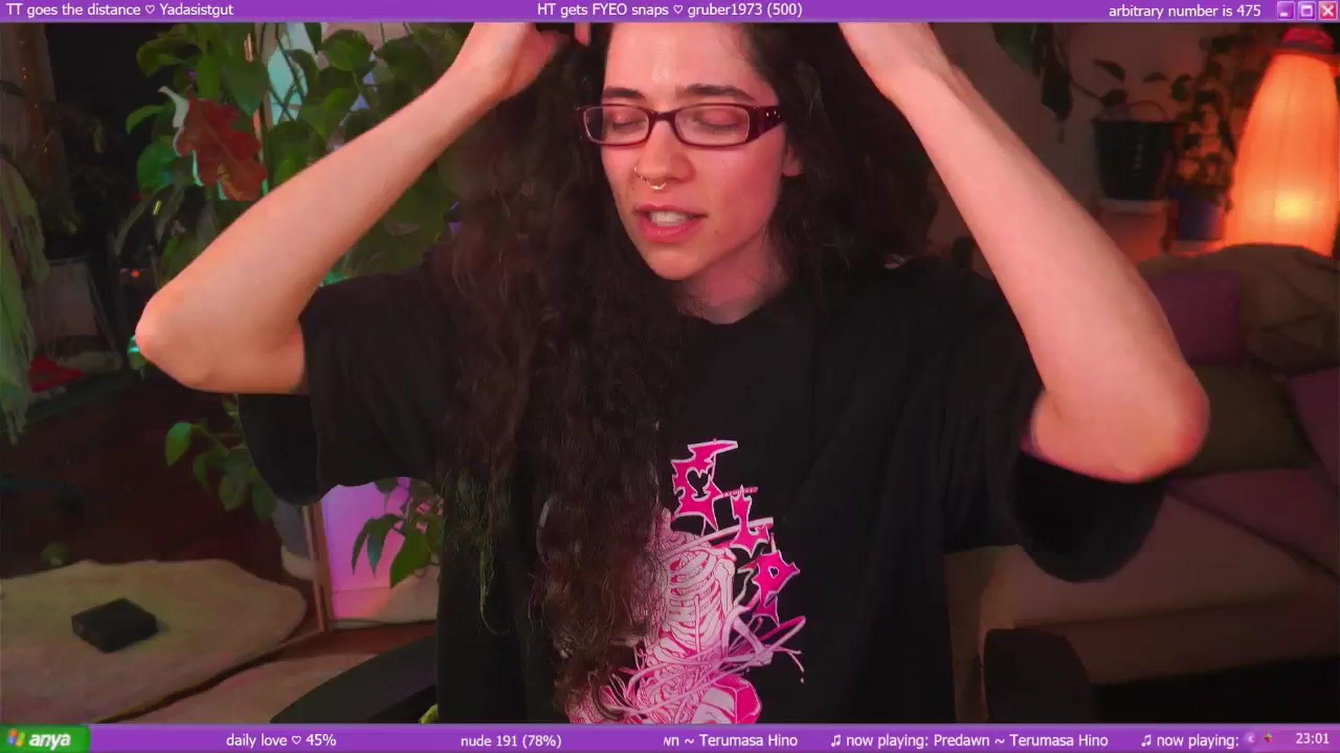Gallery image thumbnail from afterglow's myfreecams stream on, 11/29/2025, 12:50 image 16 of 20