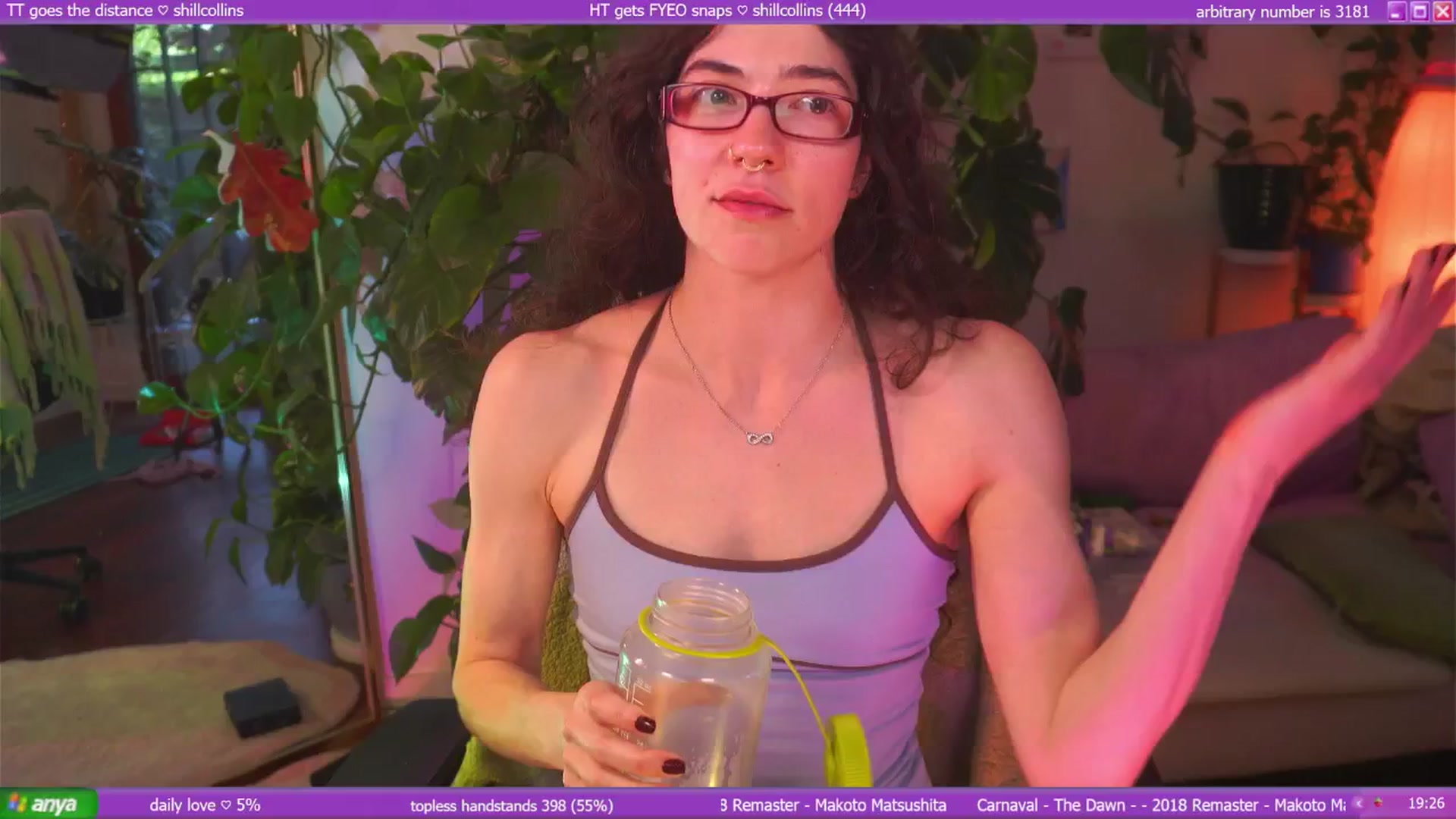 Gallery image thumbnail from afterglow's myfreecams stream on, 12/03/2025, 08:30 image 14 of 20