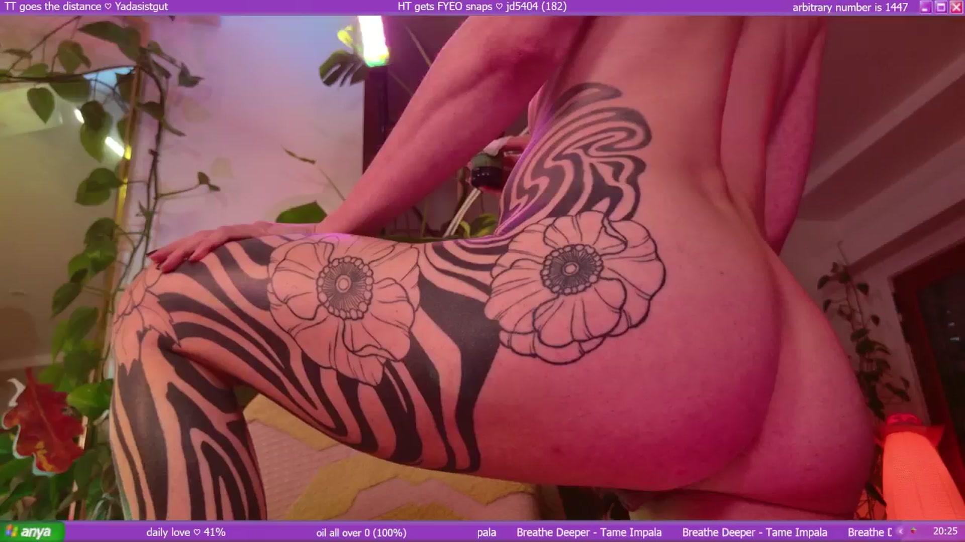 Gallery image thumbnail from afterglow's myfreecams stream on, 12/06/2025, 09:55 image 6 of 20