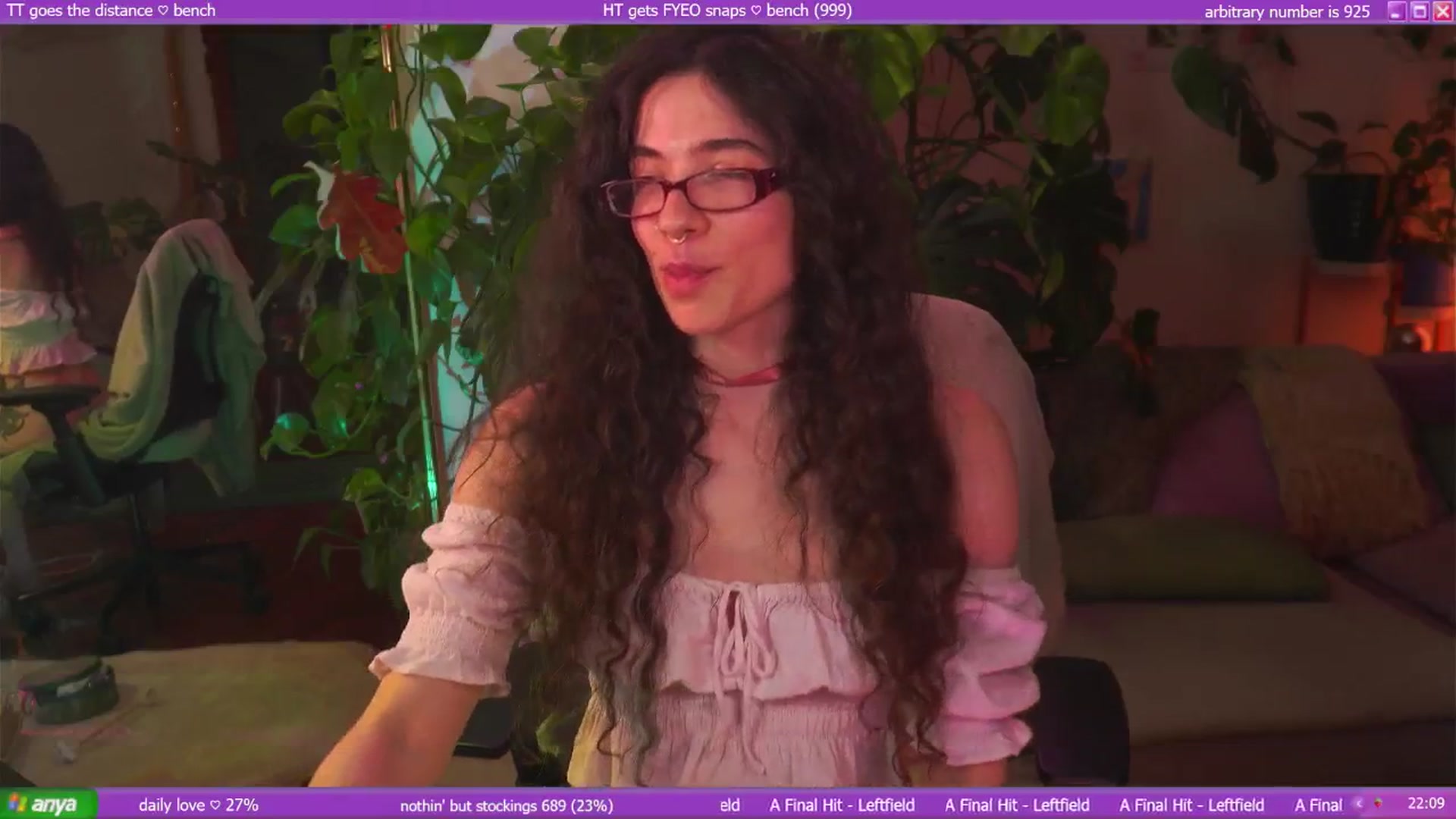 Gallery image thumbnail from afterglow's myfreecams stream on, 12/14/2025, 12:07 image 8 of 20
