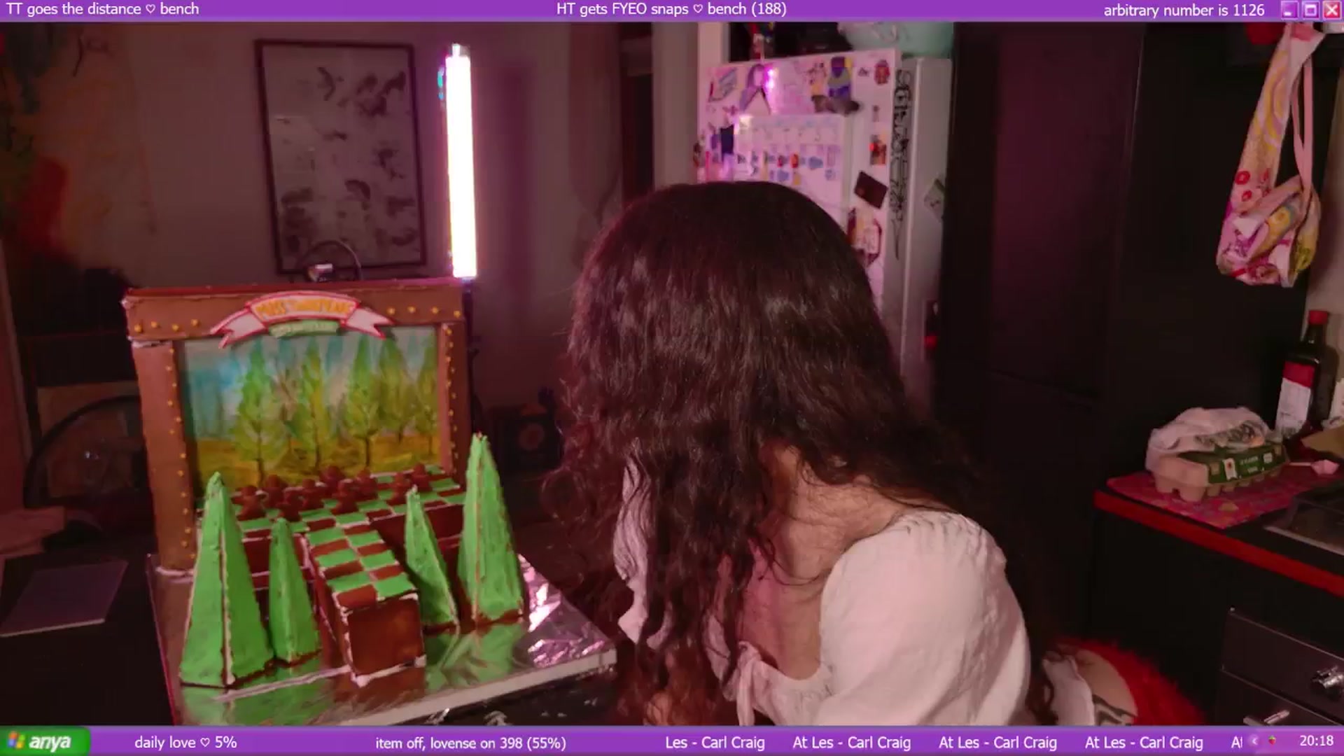 Gallery image thumbnail from afterglow's myfreecams stream on, 12/23/2025, 11:44 image 4 of 20