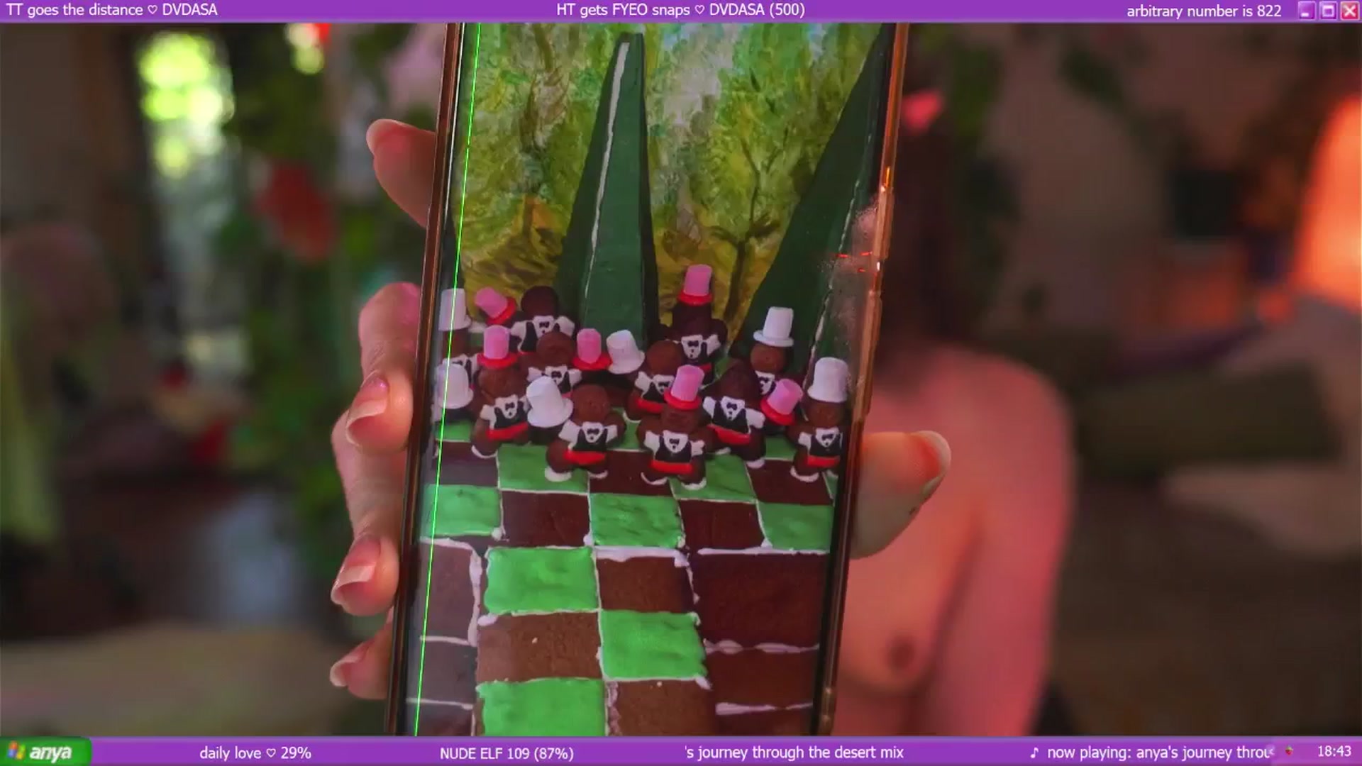 Gallery image thumbnail from afterglow's myfreecams stream on, 12/26/2025, 07:47 image 16 of 20