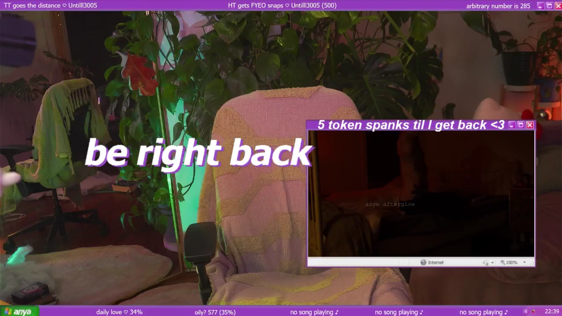 Gallery image thumbnail from afterglow's myfreecams stream on, 01/03/2026, 13:09 image 13 of 20