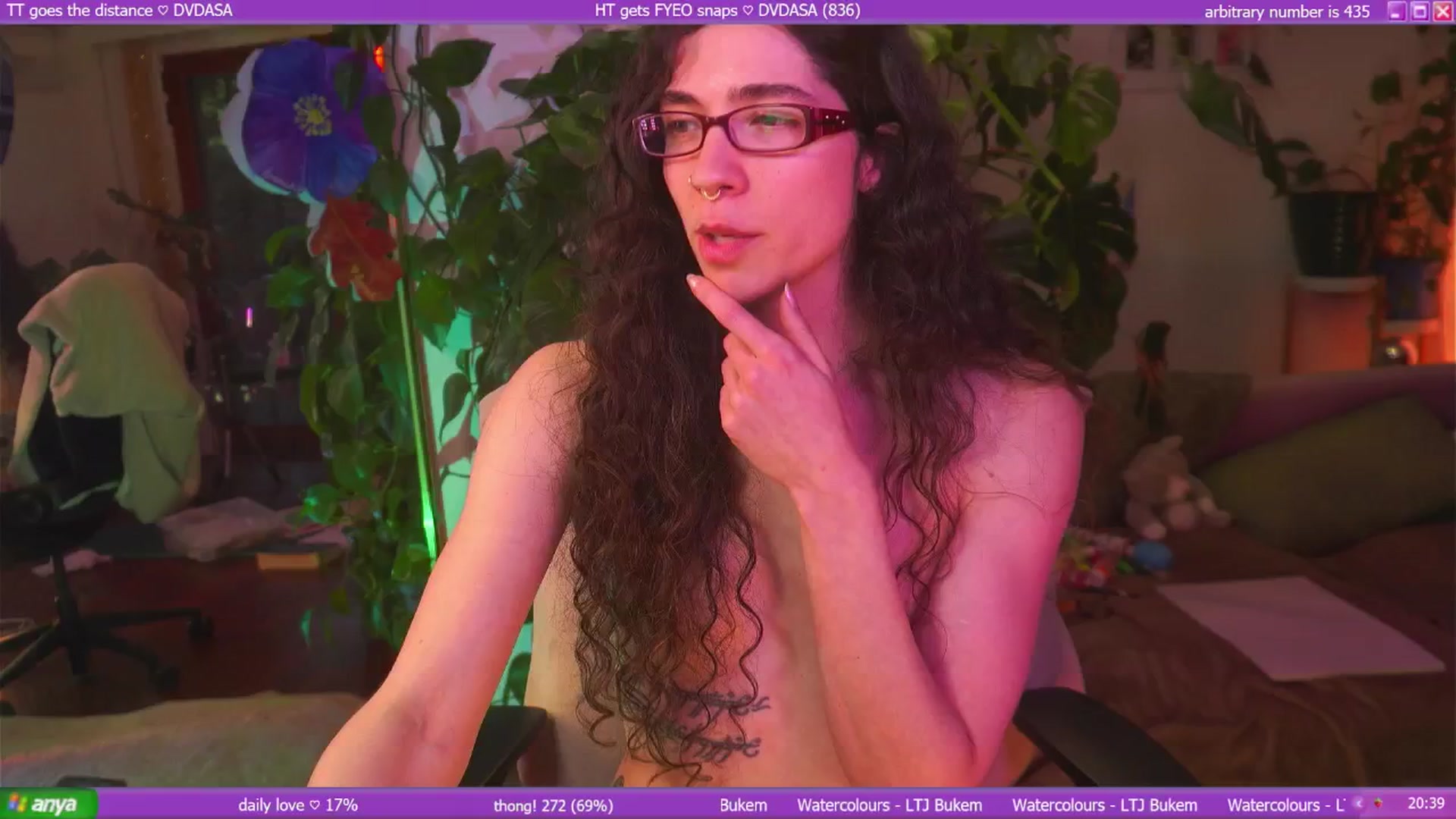 Gallery image thumbnail from afterglow's myfreecams stream on, 01/05/2026, 10:08 image 14 of 20