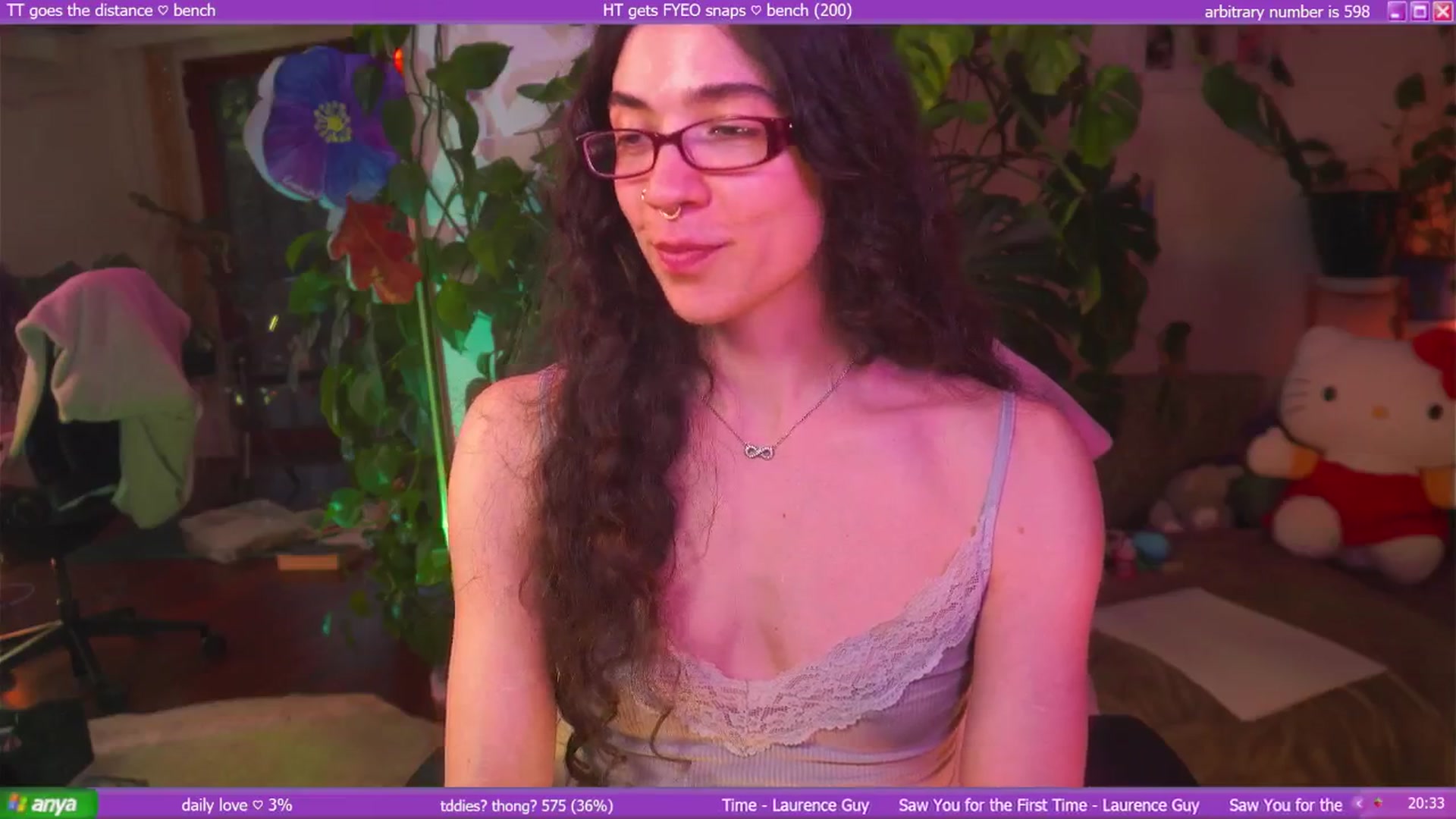 Gallery image thumbnail from afterglow's myfreecams stream on, 01/07/2026, 10:29 image 13 of 20