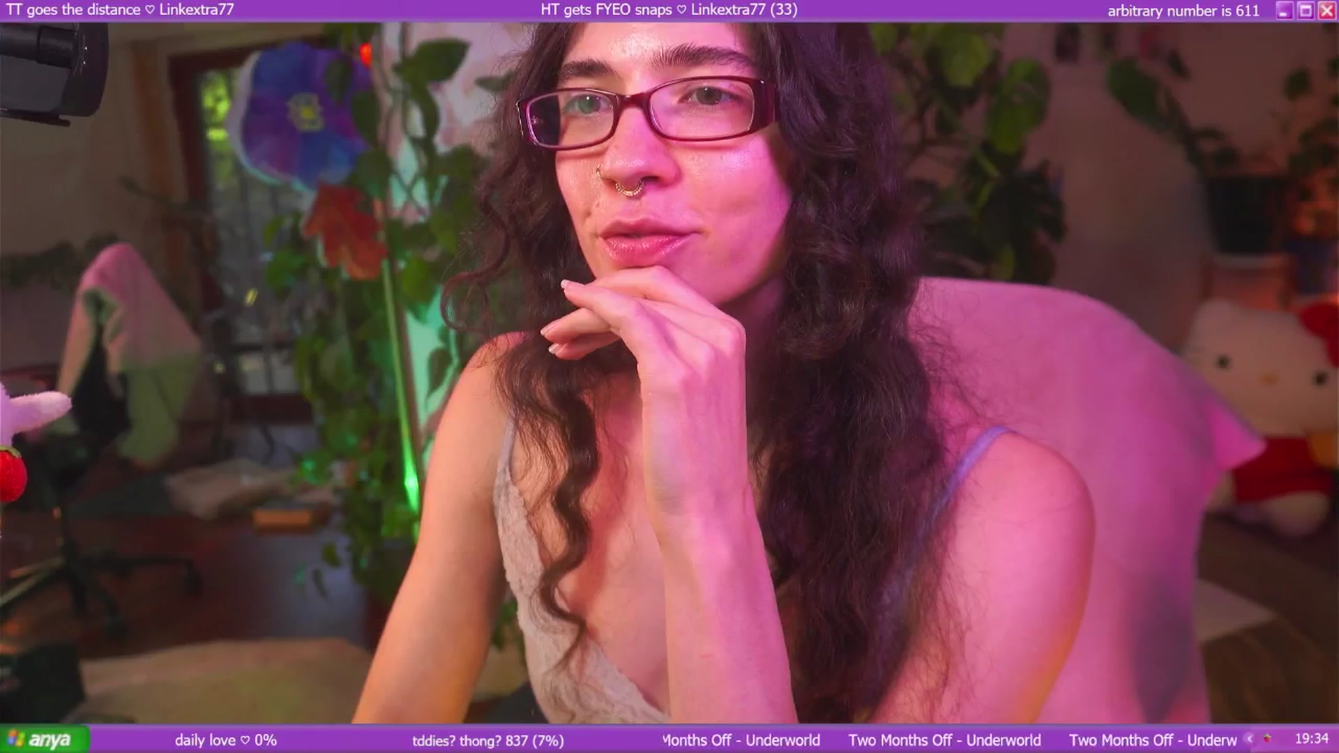 Gallery image thumbnail from afterglow's myfreecams stream on, 01/07/2026, 10:29 image 4 of 20