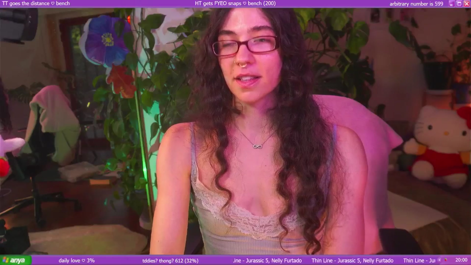 Gallery image thumbnail from afterglow's myfreecams stream on, 01/07/2026, 10:29 image 8 of 20