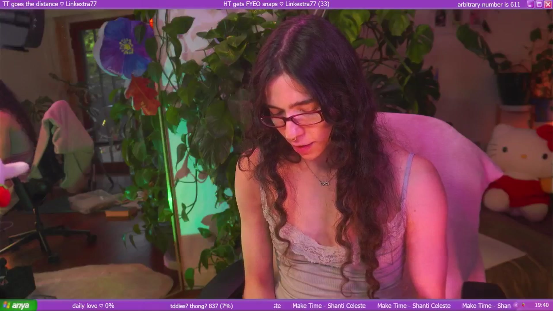 Gallery image thumbnail from afterglow's myfreecams stream on, 01/07/2026, 10:29 image 5 of 20