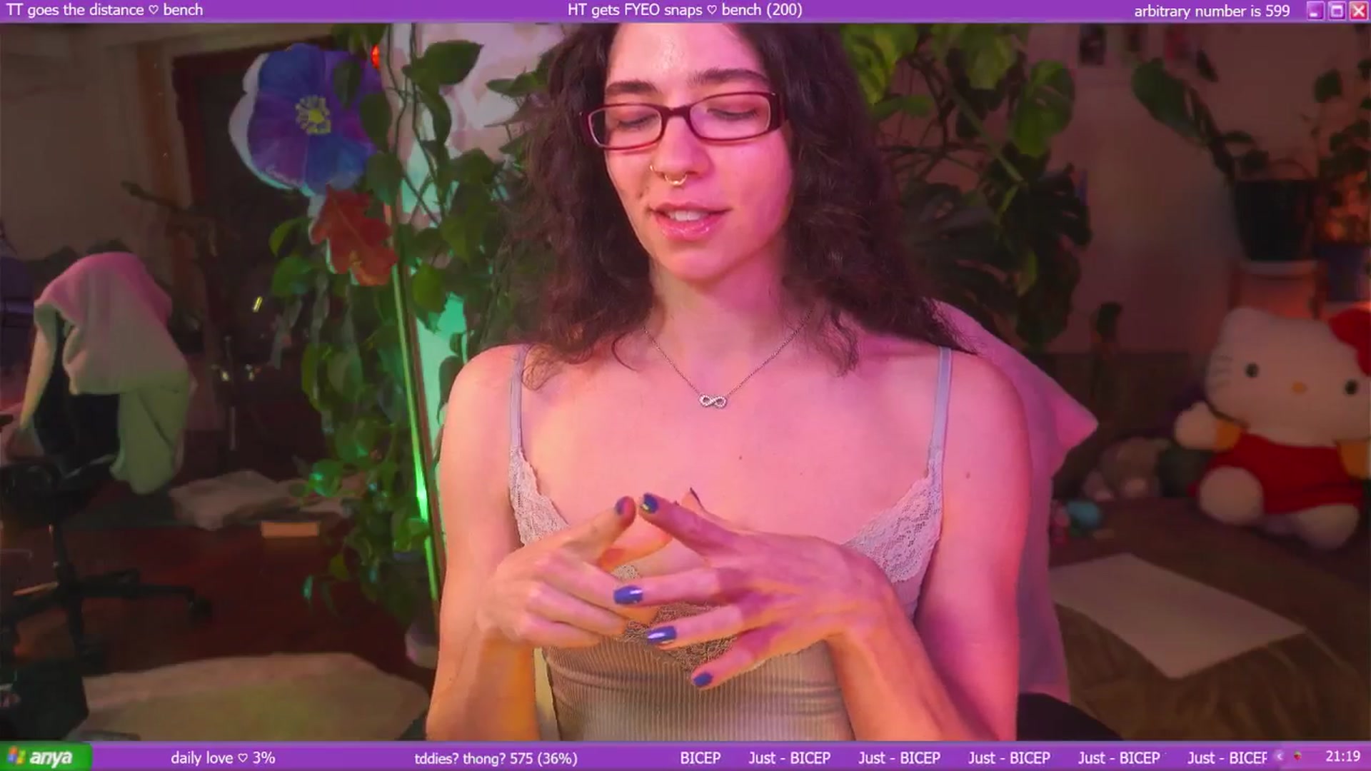 Gallery image thumbnail from afterglow's myfreecams stream on, 01/07/2026, 10:29 image 20 of 20