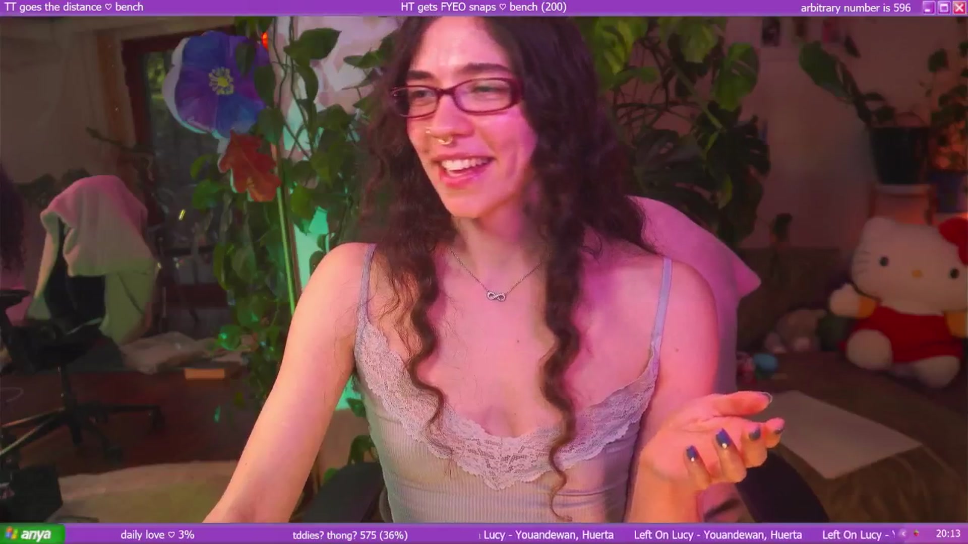Gallery image thumbnail from afterglow's myfreecams stream on, 01/07/2026, 10:29 image 10 of 20