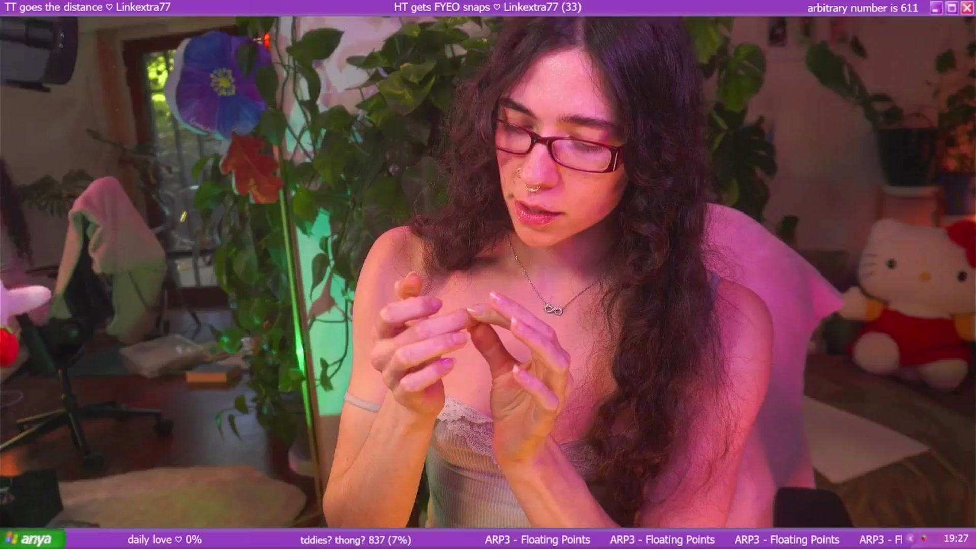 Gallery image thumbnail from afterglow's myfreecams stream on, 01/07/2026, 10:29 image 3 of 20