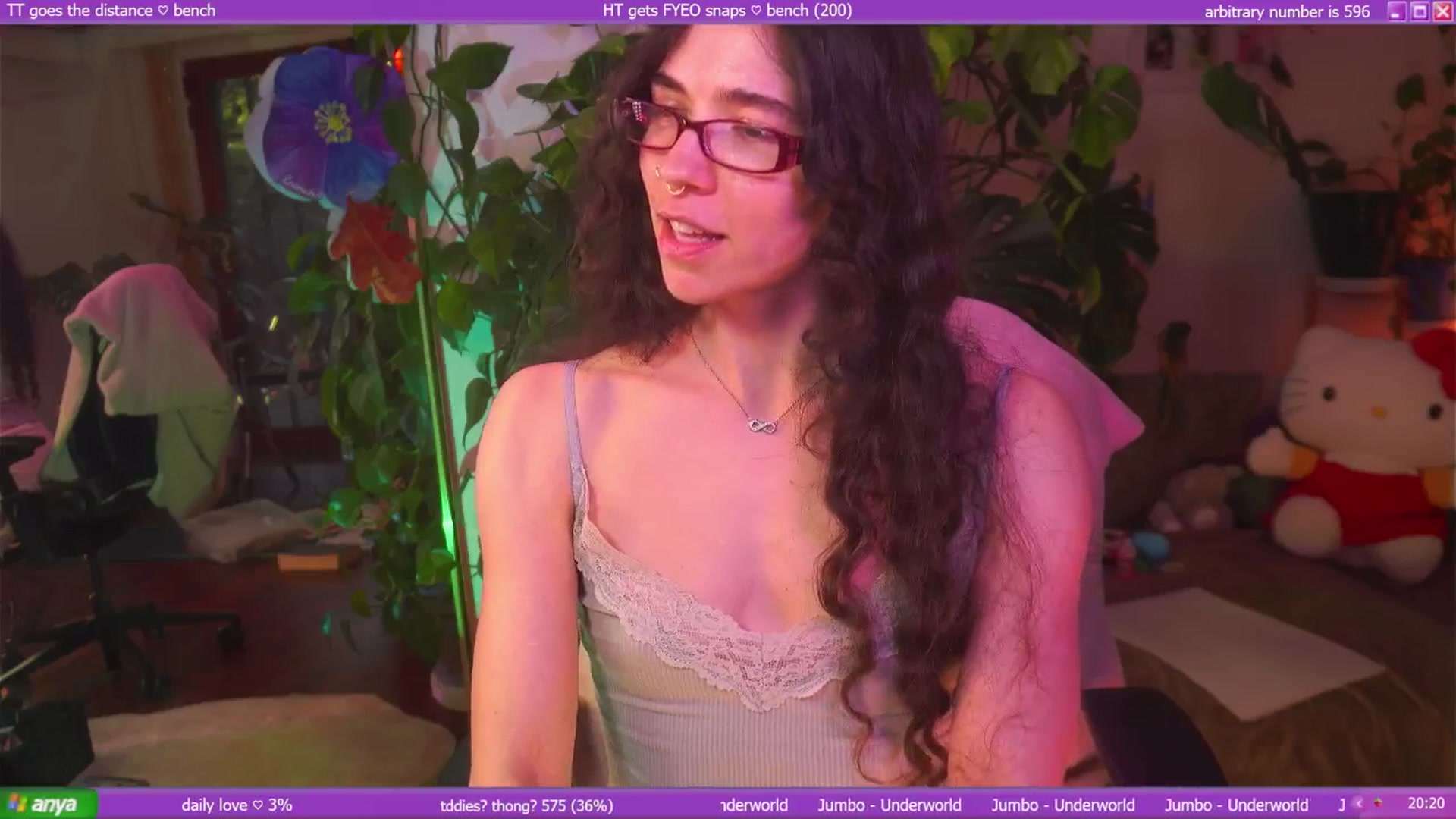 Gallery image thumbnail from afterglow's myfreecams stream on, 01/07/2026, 10:29 image 11 of 20