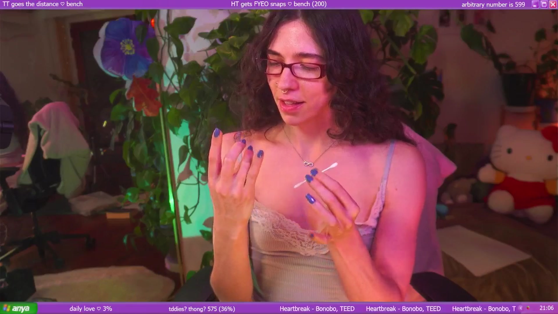 Gallery image thumbnail from afterglow's myfreecams stream on, 01/07/2026, 10:29 image 18 of 20