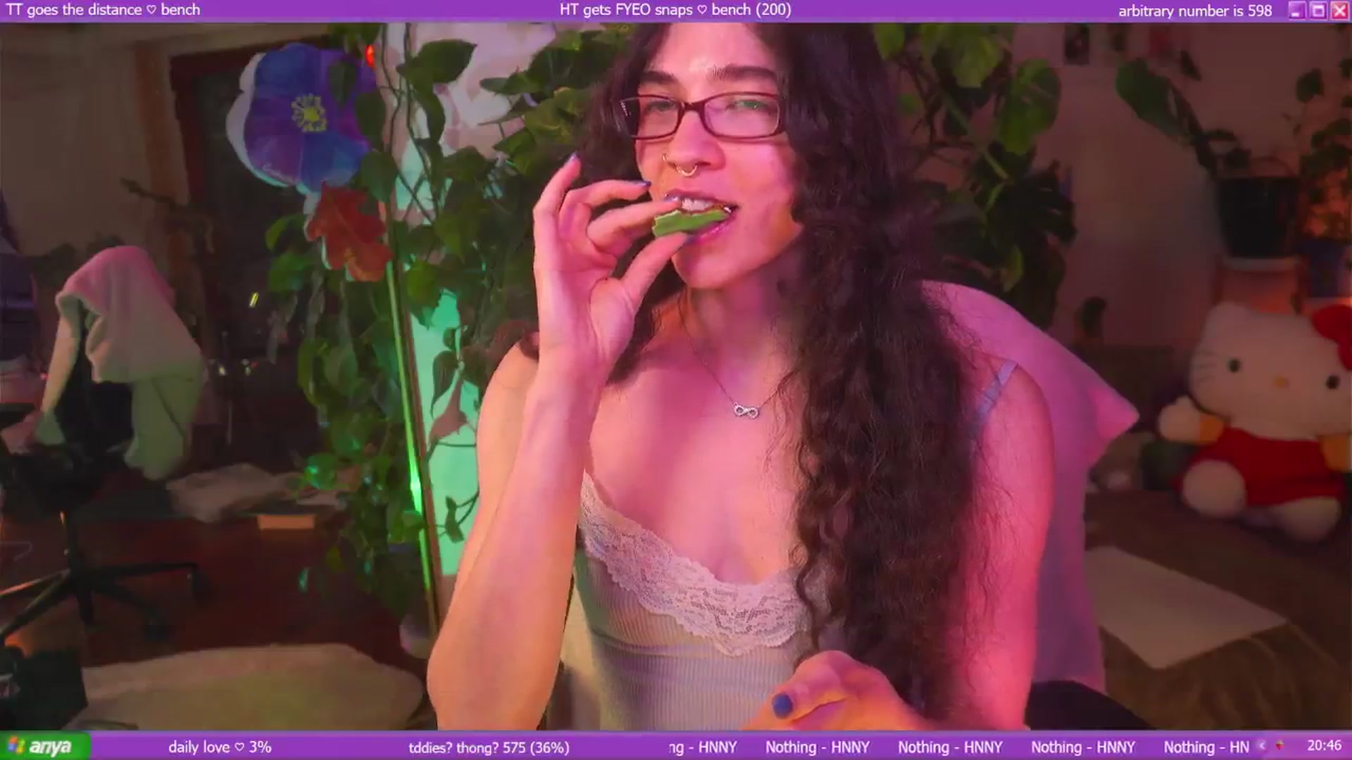 Gallery image thumbnail from afterglow's myfreecams stream on, 01/07/2026, 10:29 image 15 of 20