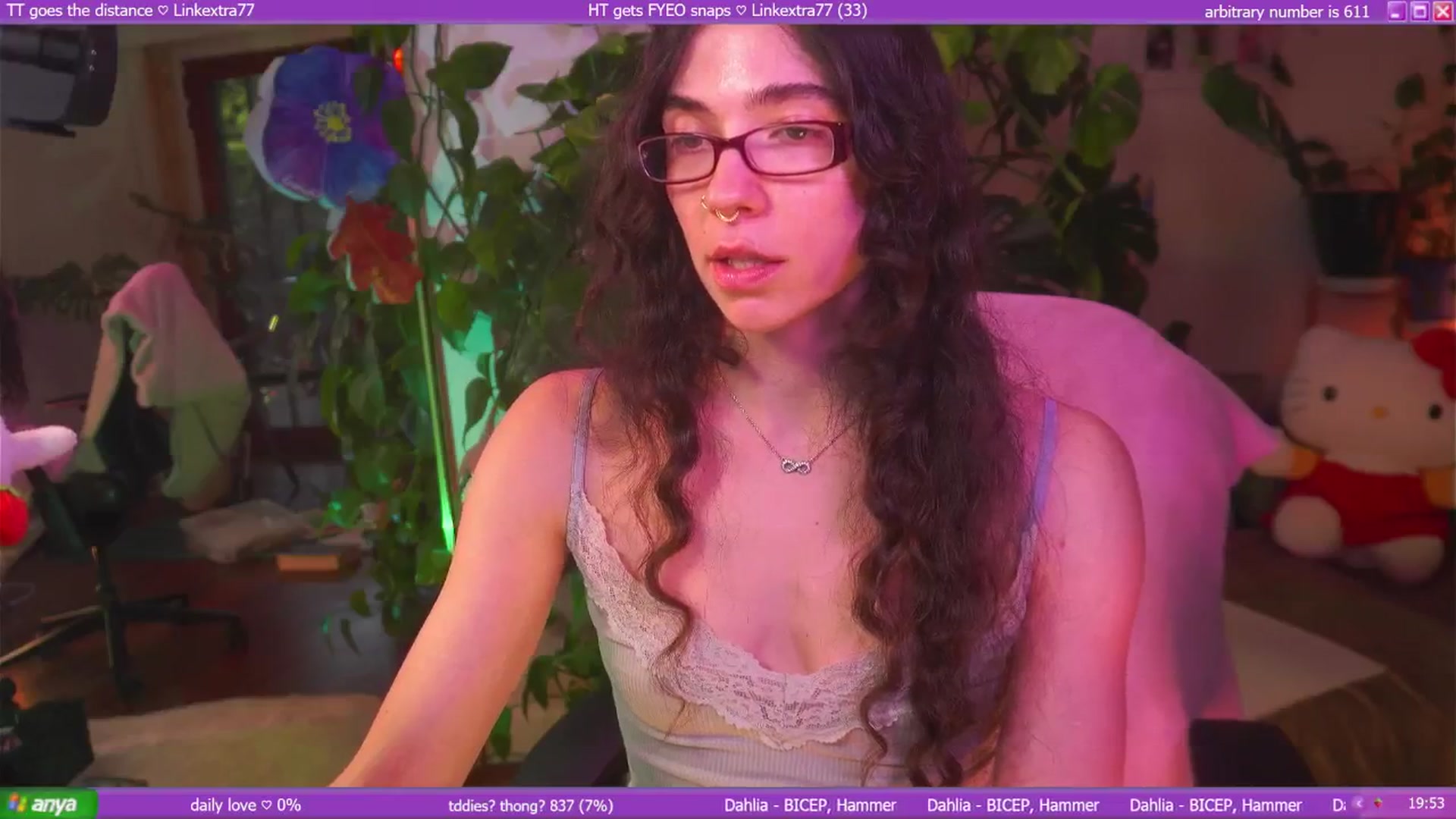 Gallery image thumbnail from afterglow's myfreecams stream on, 01/07/2026, 10:29 image 7 of 20