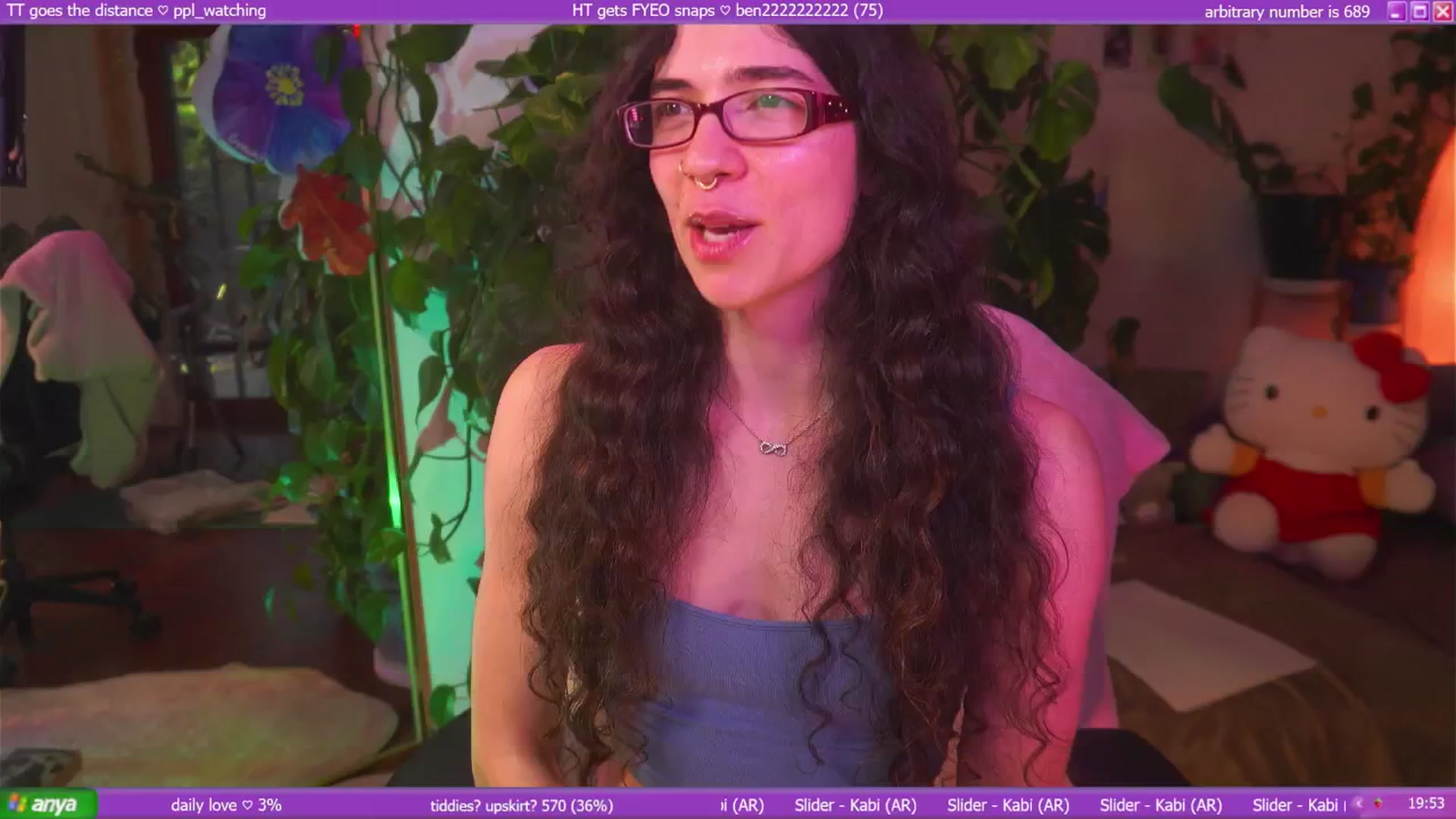 Gallery image thumbnail from afterglow's myfreecams stream on, 01/08/2026, 09:02 image 11 of 20