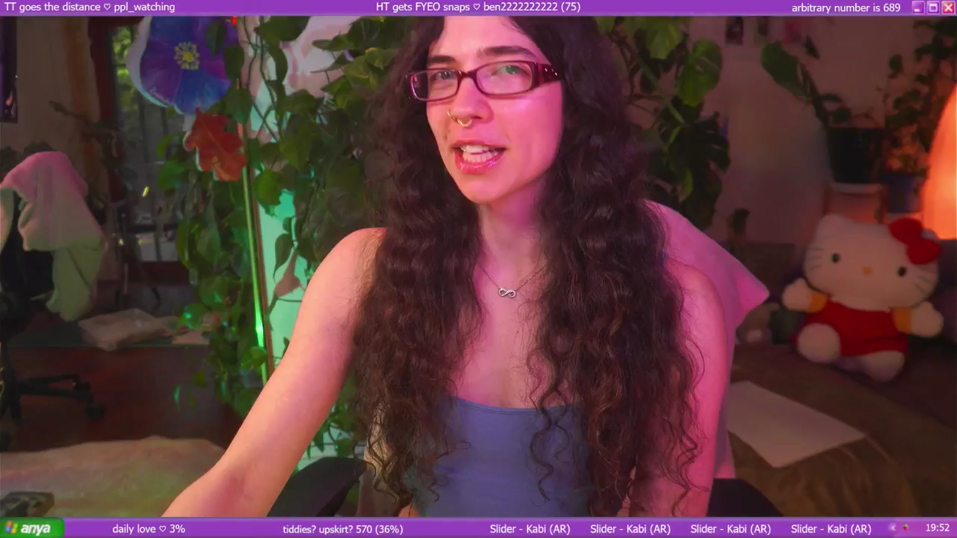 Gallery image thumbnail from afterglow's myfreecams stream on, 01/08/2026, 09:02 image 10 of 20