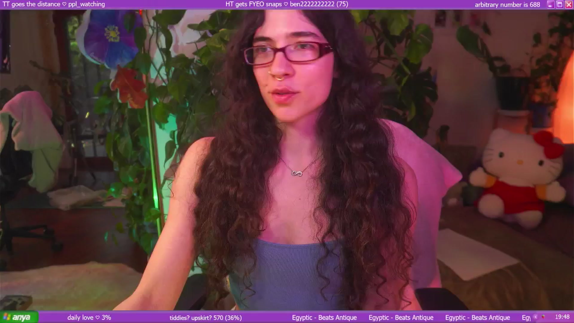 Gallery image thumbnail from afterglow's myfreecams stream on, 01/08/2026, 09:02 image 5 of 20