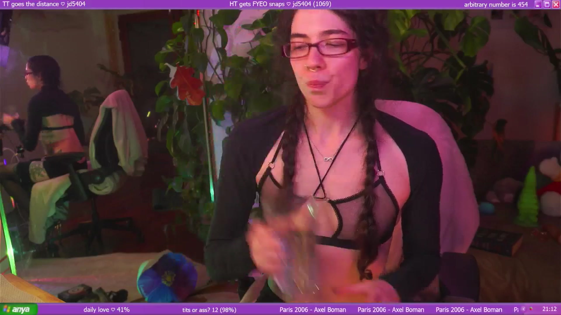 Gallery image thumbnail from afterglow's myfreecams stream on, 01/10/2026, 10:28 image 10 of 20