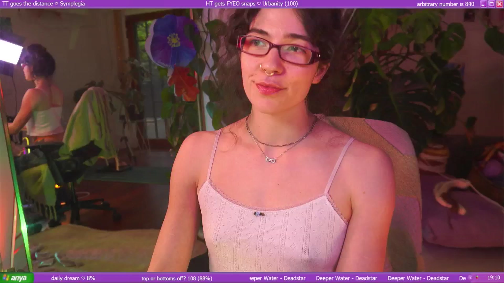 Gallery image thumbnail from afterglow's myfreecams stream on, 02/09/2026, 08:23 image 10 of 20