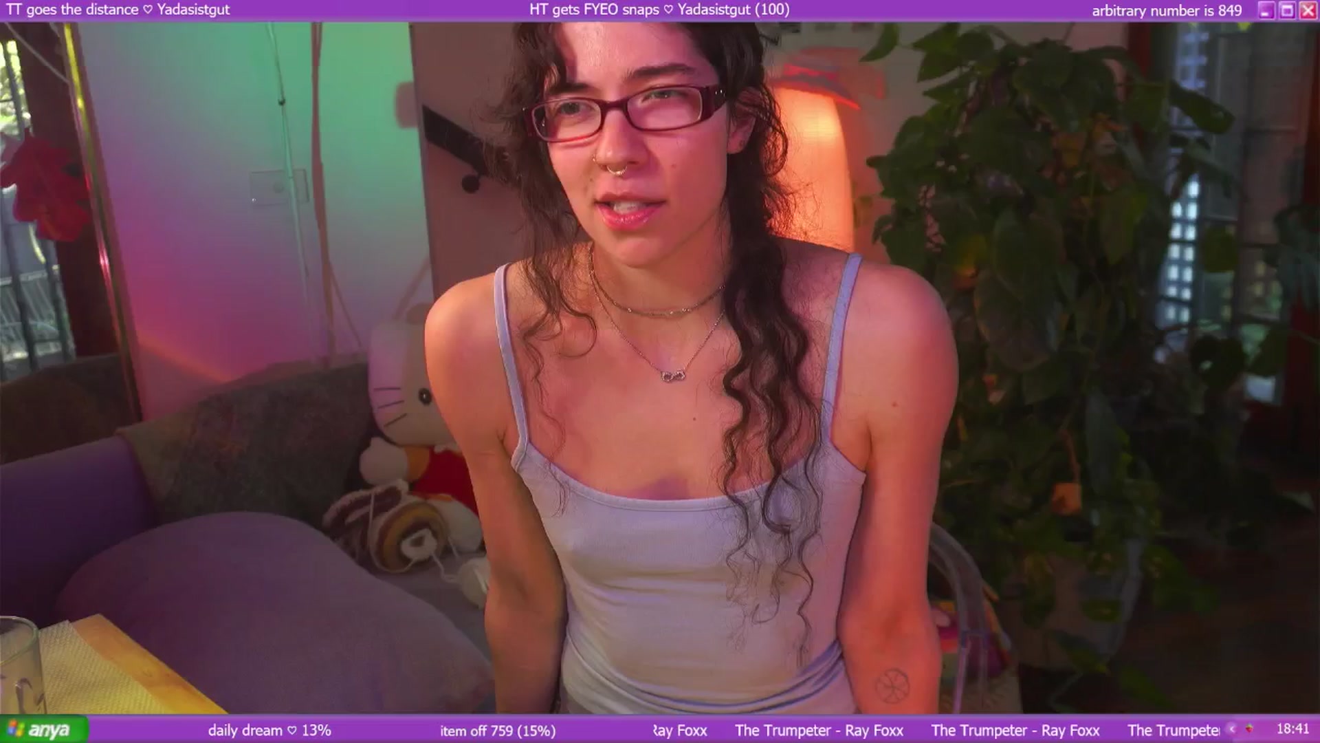 Gallery image thumbnail from afterglow's myfreecams stream on, 02/16/2026, 10:53 image 2 of 20