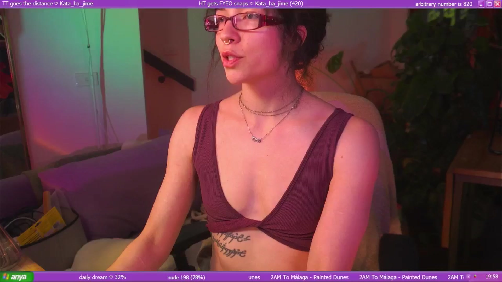 Gallery image thumbnail from afterglow's myfreecams stream on, 02/18/2026, 10:07 image 9 of 20