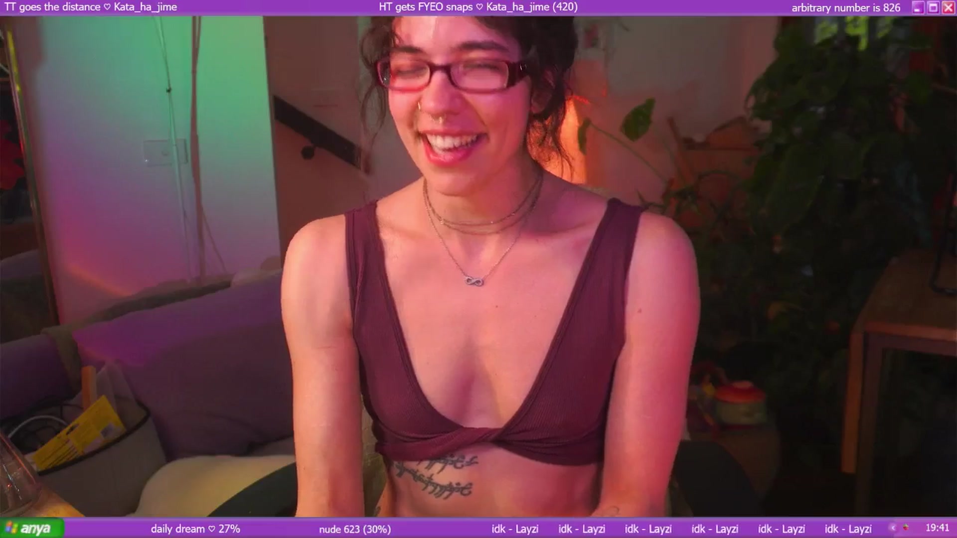 Gallery image thumbnail from afterglow's myfreecams stream on, 02/18/2026, 10:07 image 6 of 20