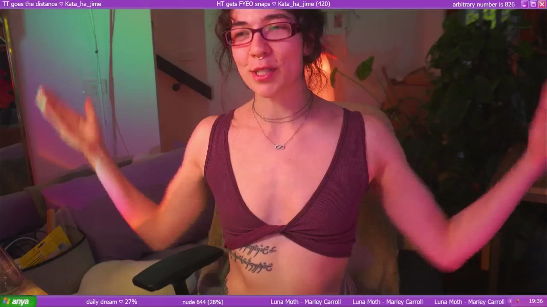 Gallery image thumbnail from afterglow's myfreecams stream on, 02/18/2026, 10:07 image 5 of 20