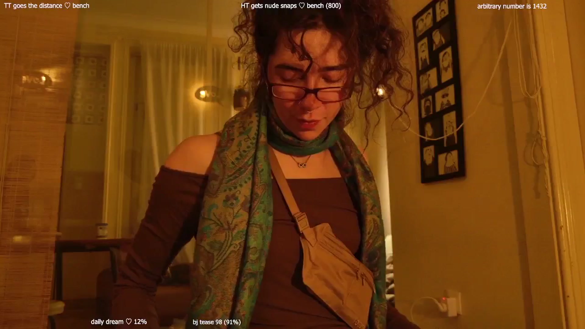 Gallery image thumbnail from afterglow's myfreecams stream on, 03/08/2026, 21:06 image 20 of 20