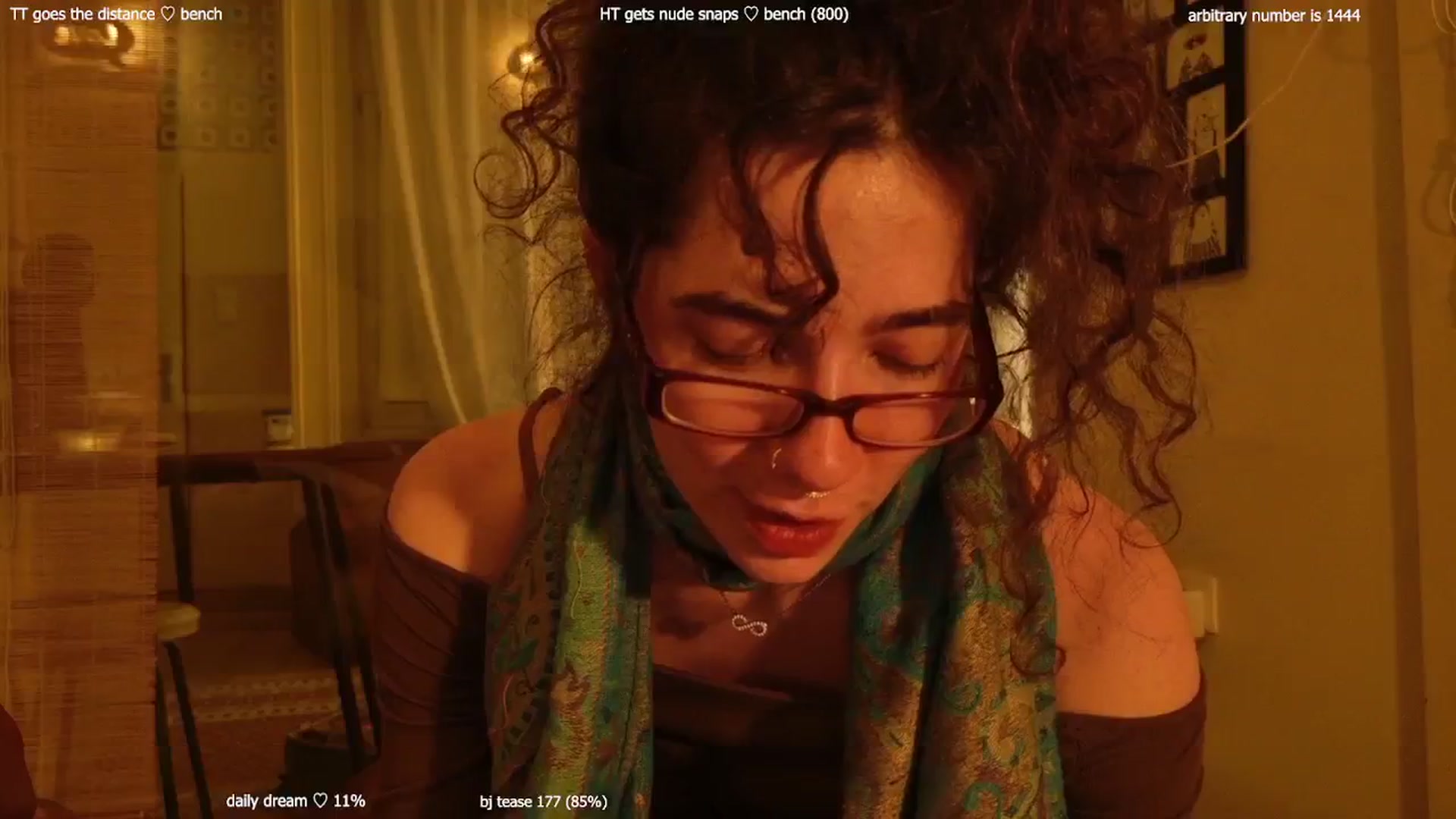 Gallery image thumbnail from afterglow's myfreecams stream on, 03/08/2026, 21:06 image 18 of 20