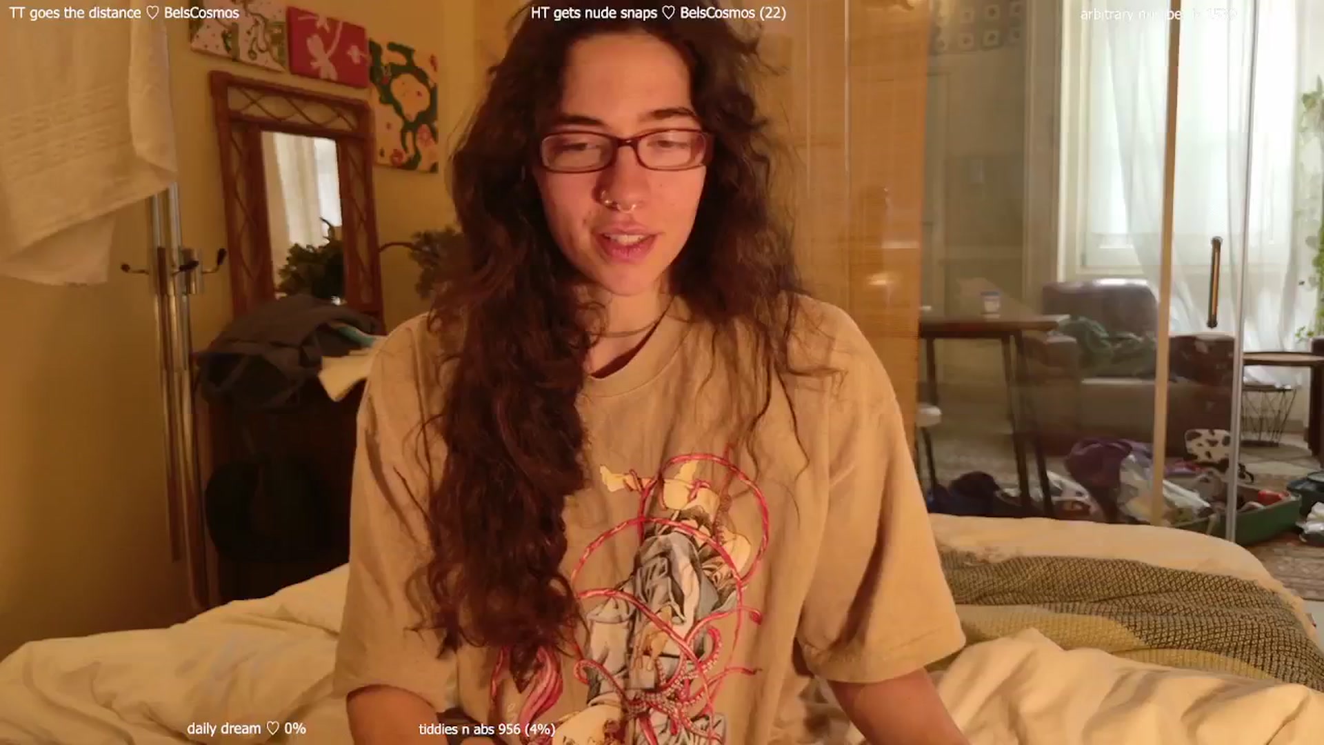 Gallery image thumbnail from afterglow's myfreecams stream on, 03/10/2026, 11:12 image 5 of 20