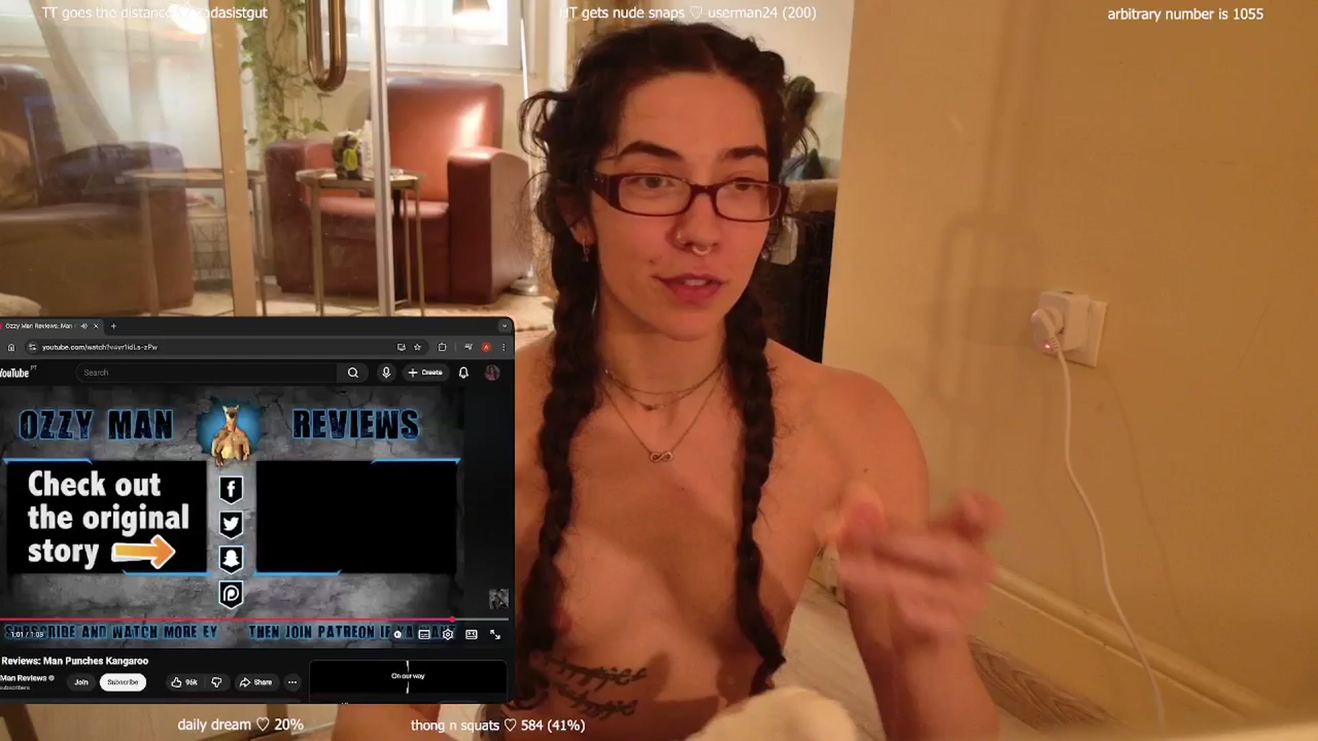 Gallery image thumbnail from afterglow's myfreecams stream on, 03/12/2026, 11:23 image 3 of 20