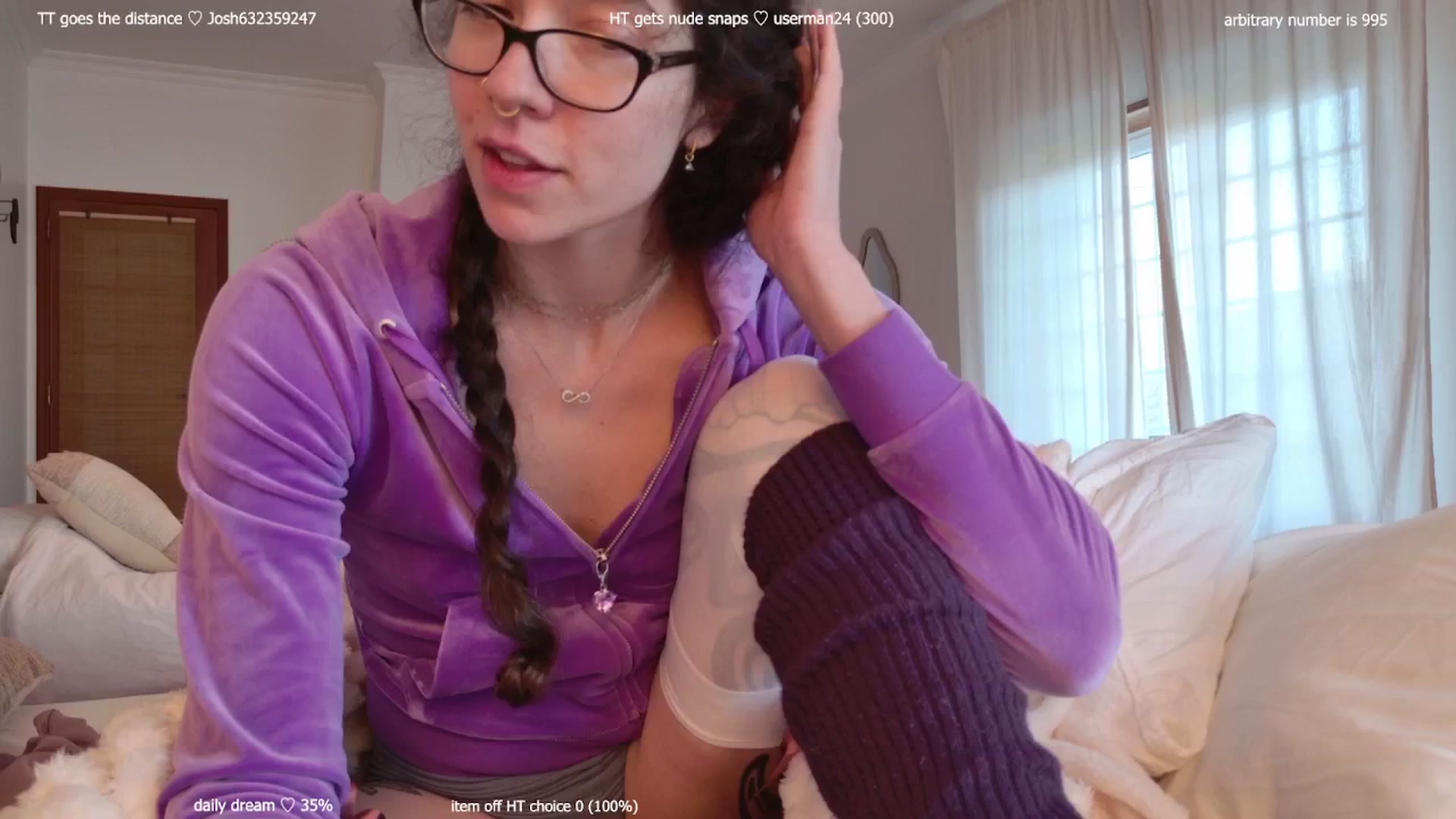 Gallery image thumbnail from afterglow's myfreecams stream on, 03/16/2026, 07:18 image 18 of 20