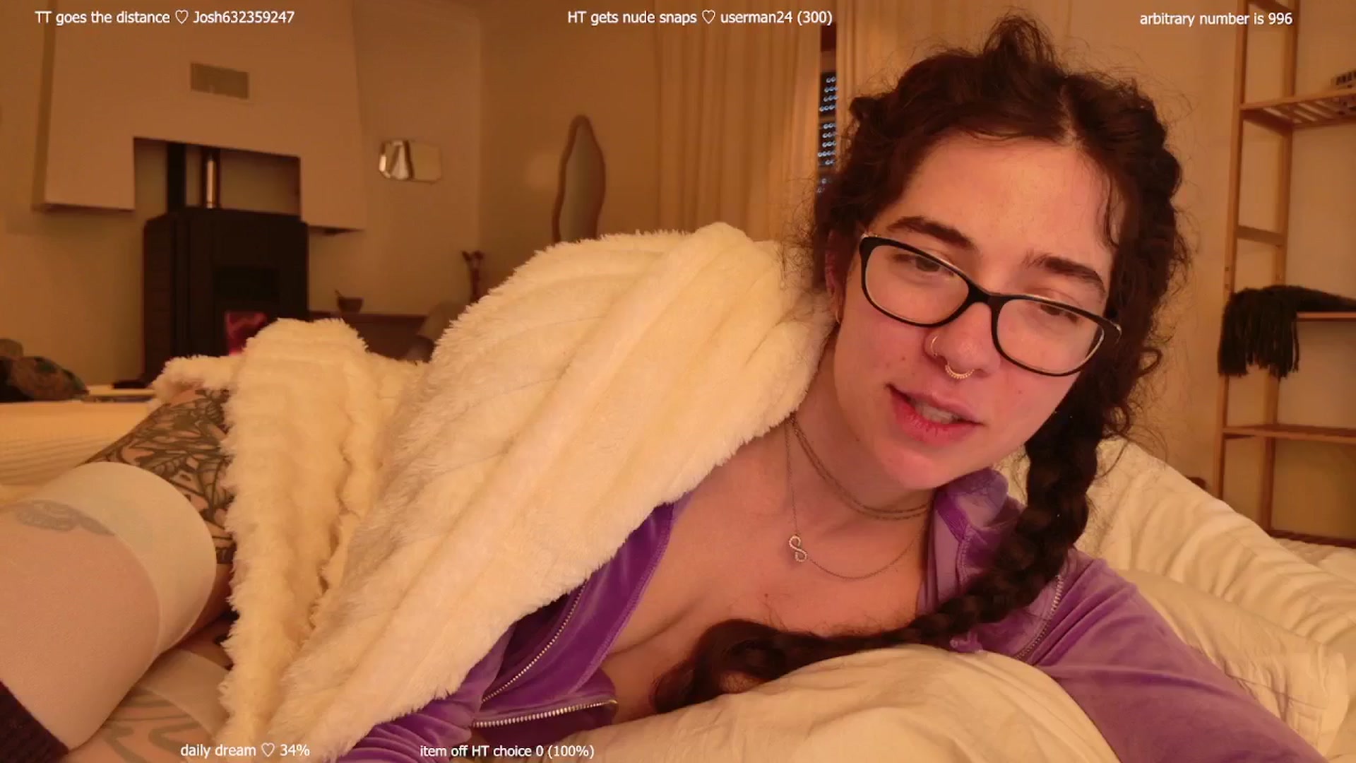 Gallery image thumbnail from afterglow's myfreecams stream on, 03/16/2026, 07:18 image 13 of 20