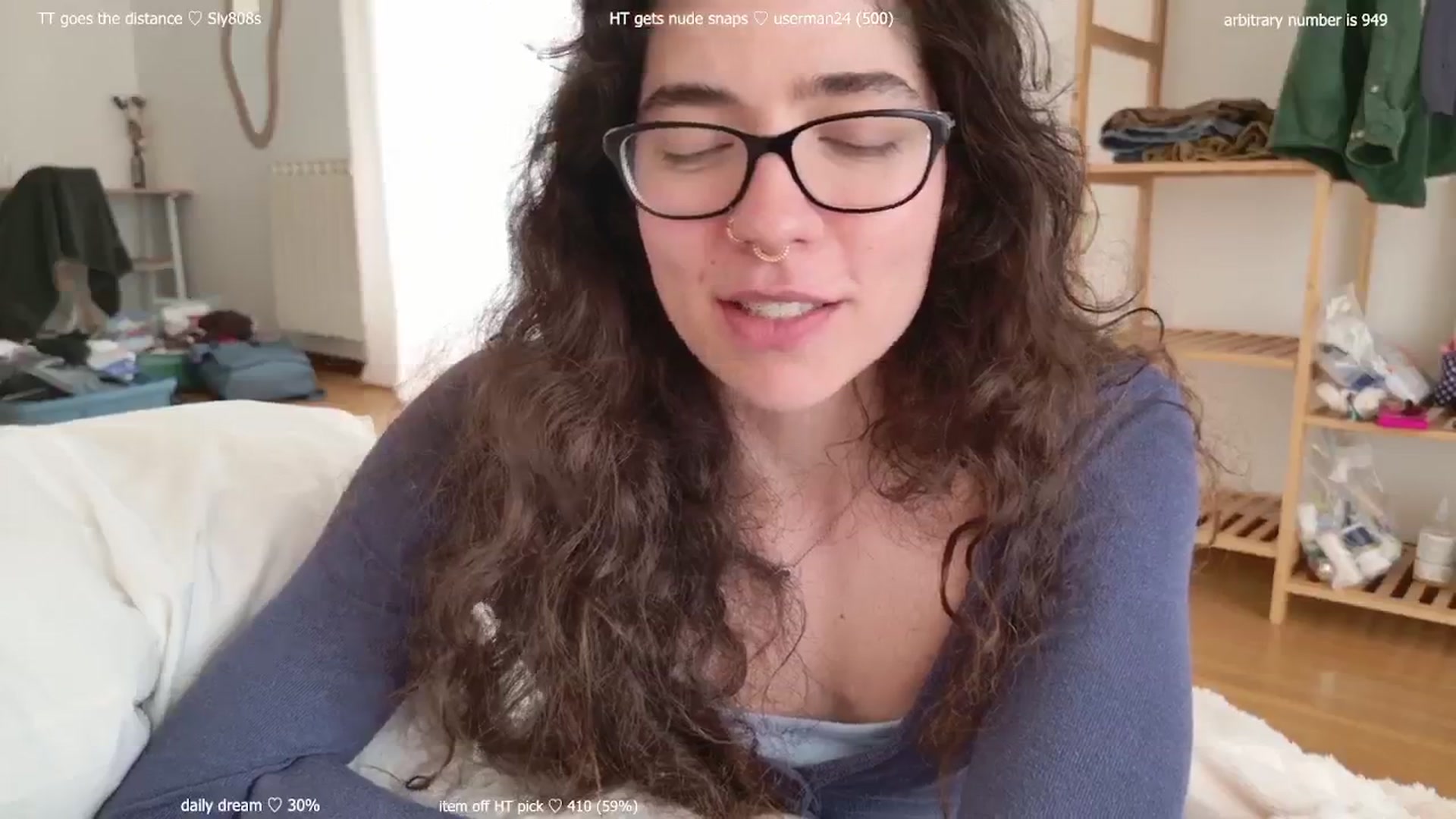 Gallery image thumbnail from afterglow's myfreecams stream on, 03/19/2026, 12:26 image 16 of 20