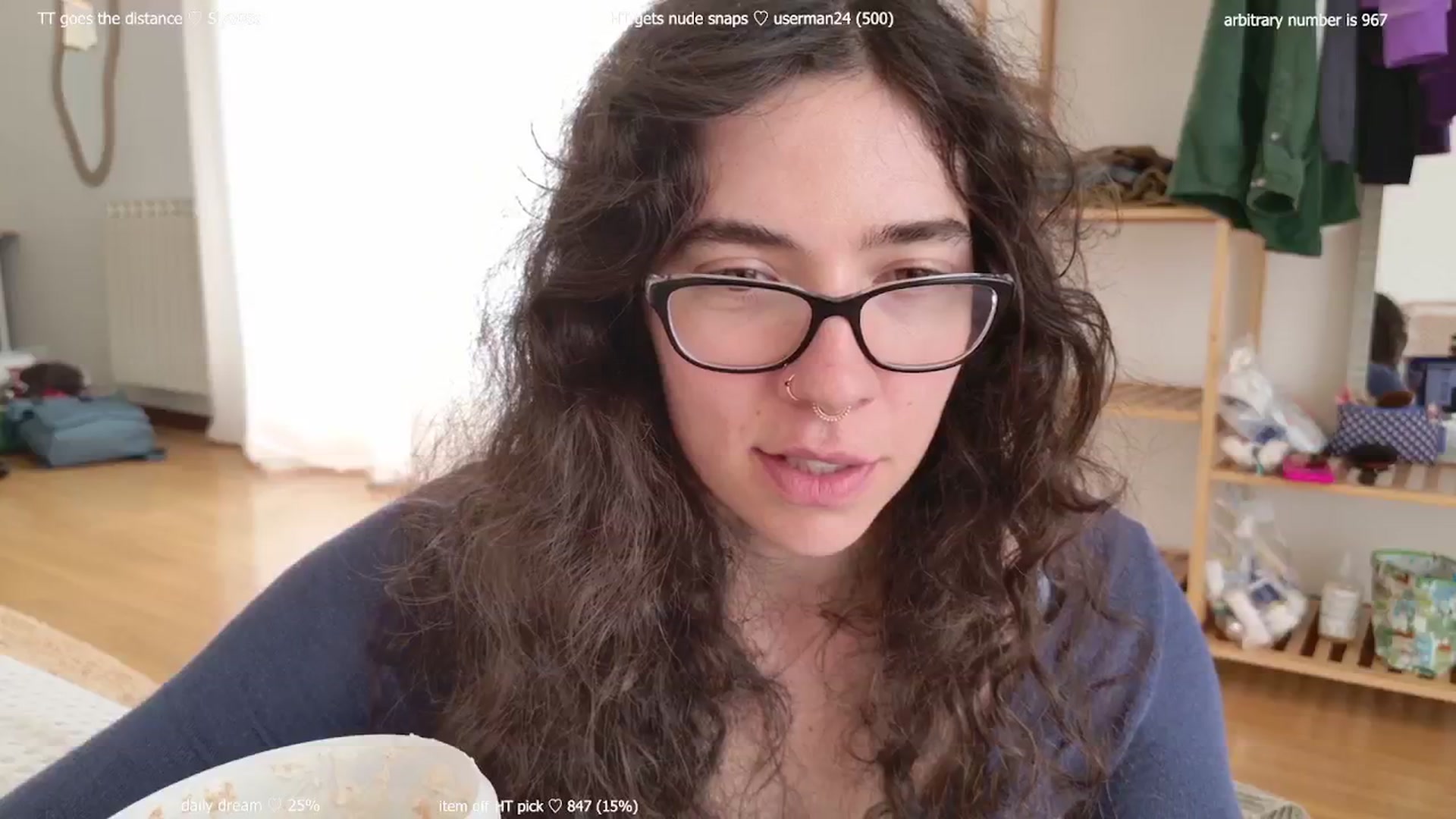 Gallery image thumbnail from afterglow's myfreecams stream on, 03/19/2026, 12:26 image 10 of 20