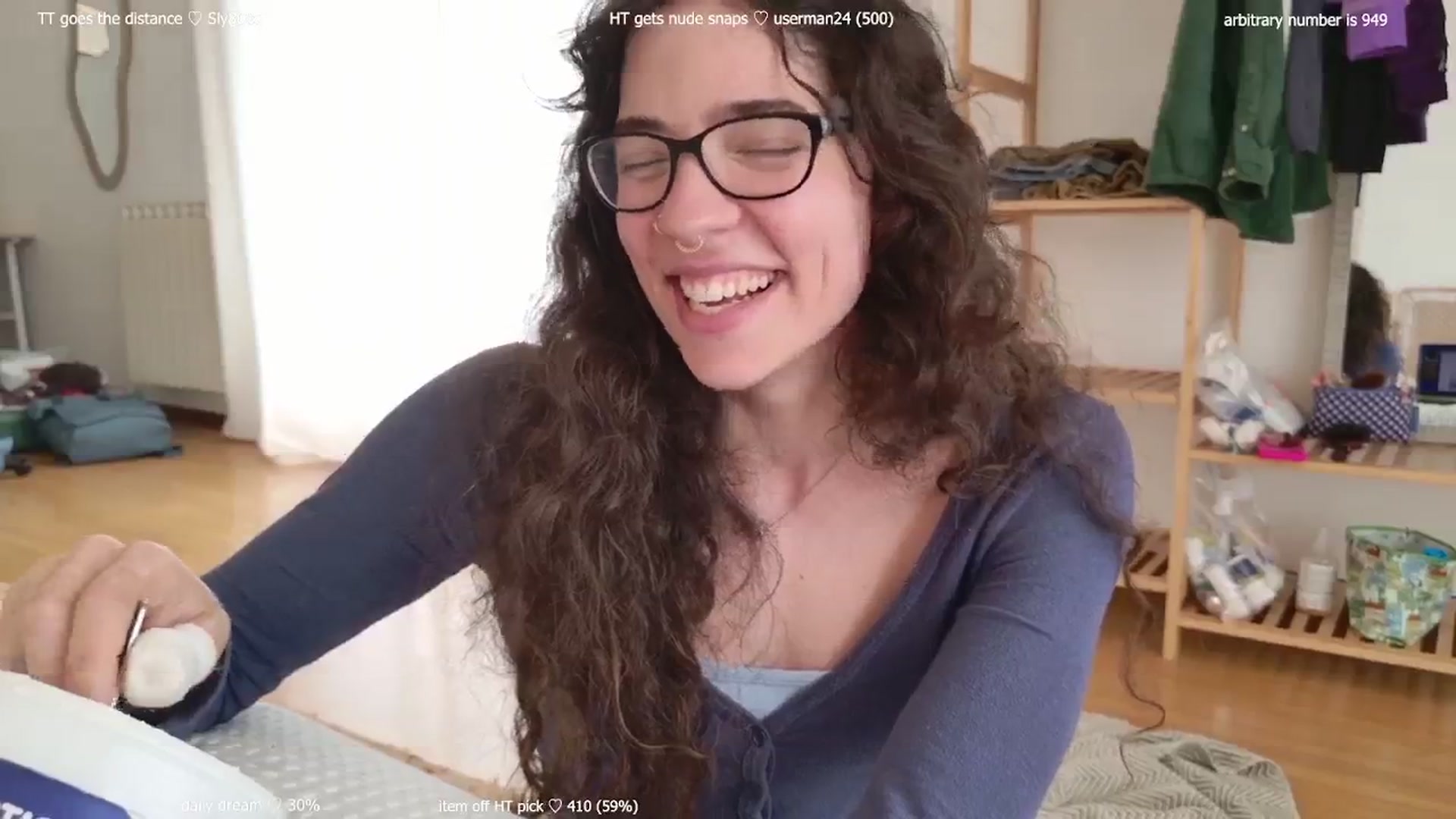 Gallery image thumbnail from afterglow's myfreecams stream on, 03/19/2026, 12:26 image 15 of 20