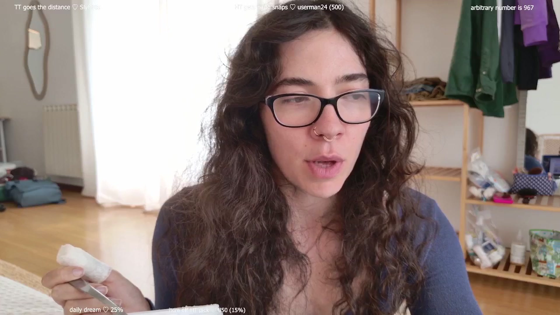 Gallery image thumbnail from afterglow's myfreecams stream on, 03/19/2026, 12:26 image 9 of 20