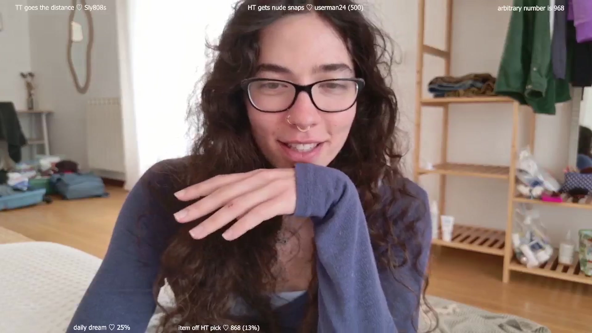 Gallery image thumbnail from afterglow's myfreecams stream on, 03/19/2026, 12:26 image 7 of 20