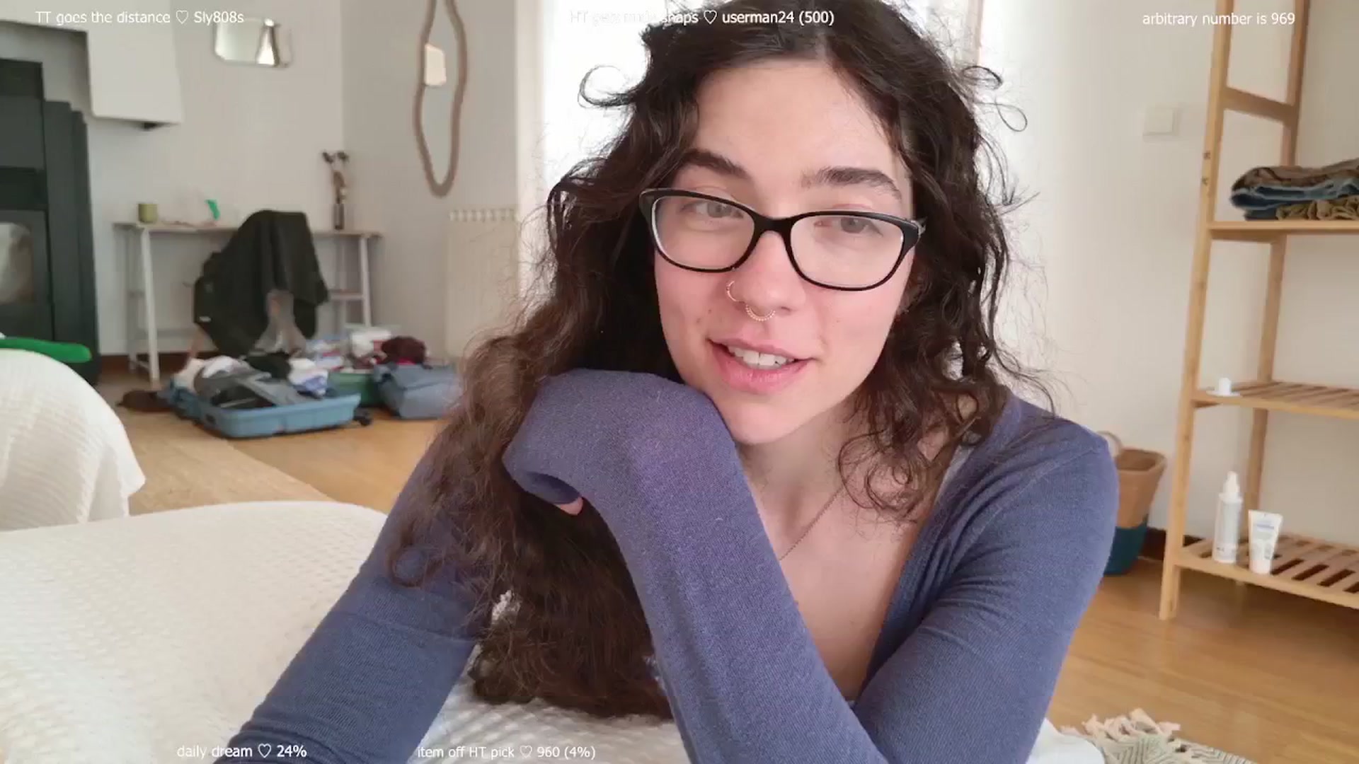 Gallery image thumbnail from afterglow's myfreecams stream on, 03/19/2026, 12:26 image 1 of 20