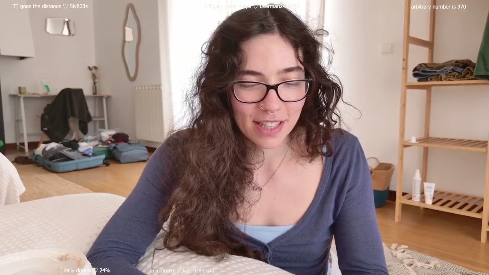 Gallery image thumbnail from afterglow's myfreecams stream on, 03/19/2026, 12:26 image 4 of 20