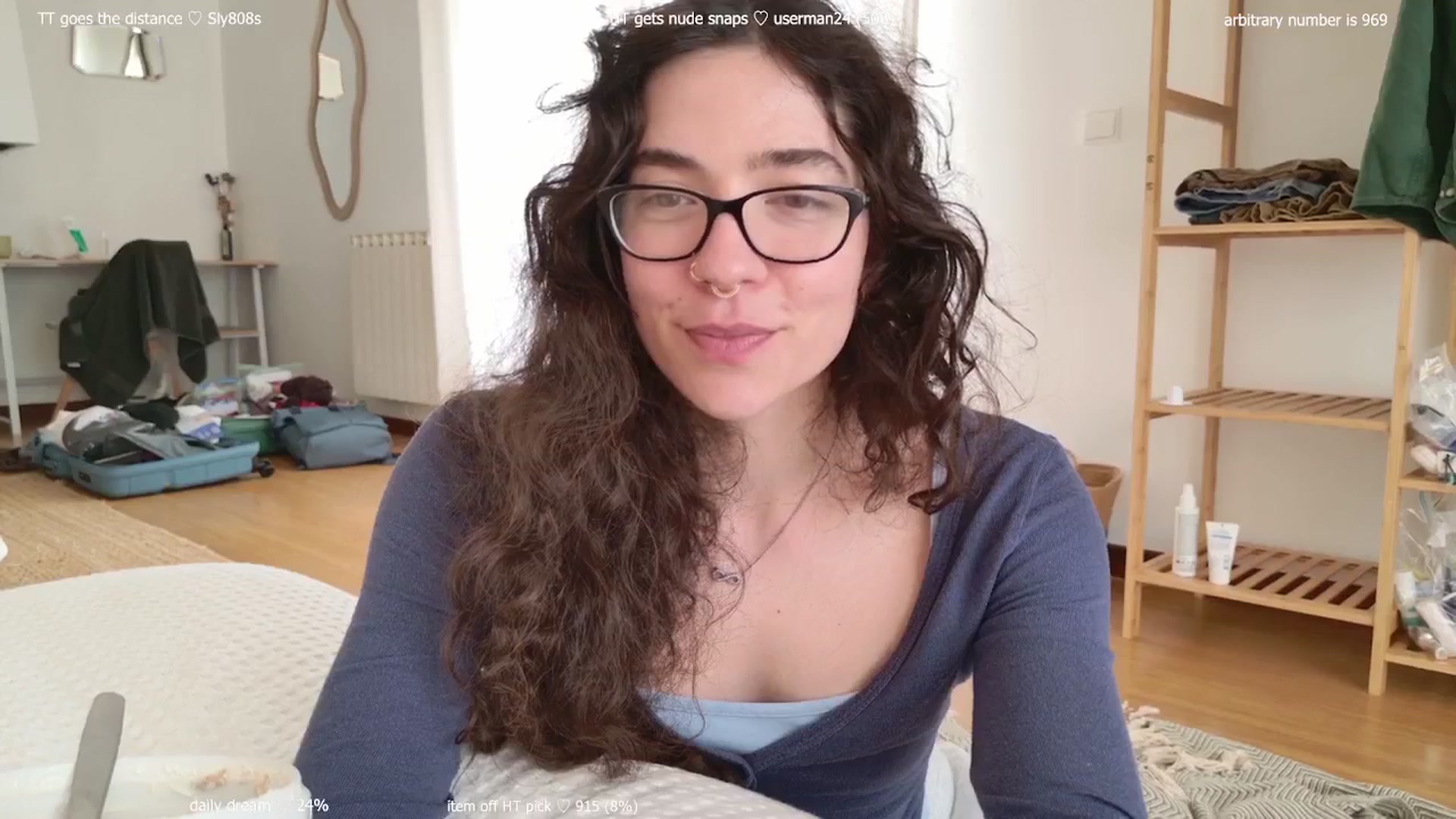 Gallery image thumbnail from afterglow's myfreecams stream on, 03/19/2026, 12:26 image 5 of 20