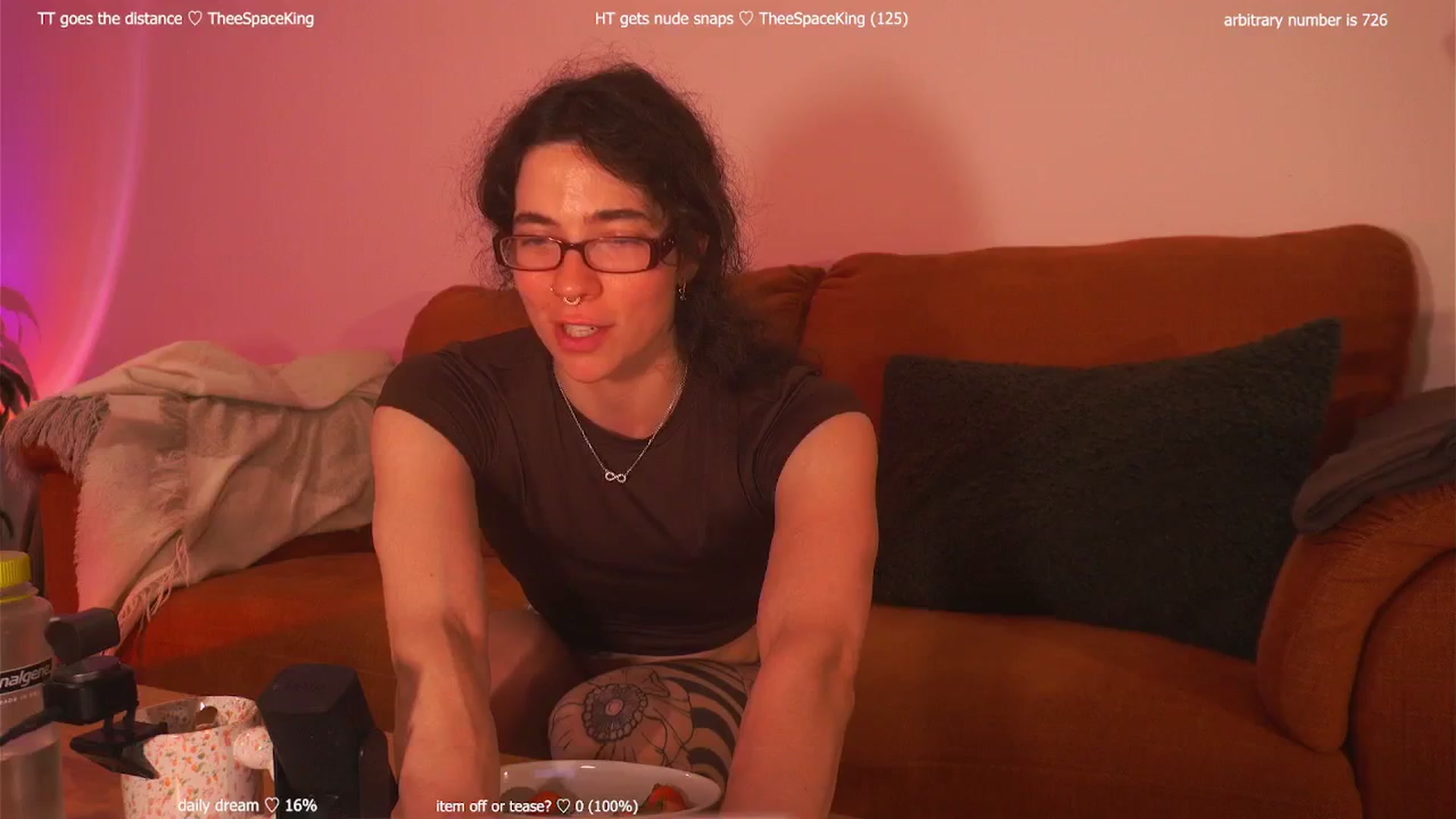 Gallery image thumbnail from afterglow's myfreecams stream on, 03/22/2026, 02:55 image 17 of 20
