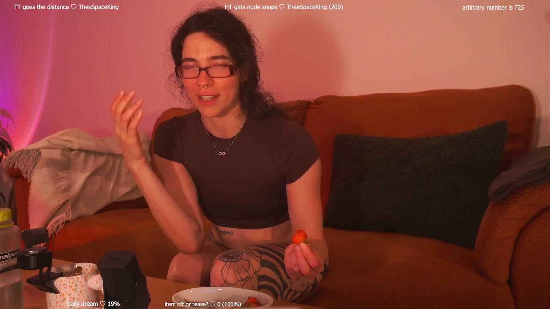 Gallery image thumbnail from afterglow's myfreecams stream on, 03/22/2026, 02:55 image 19 of 20