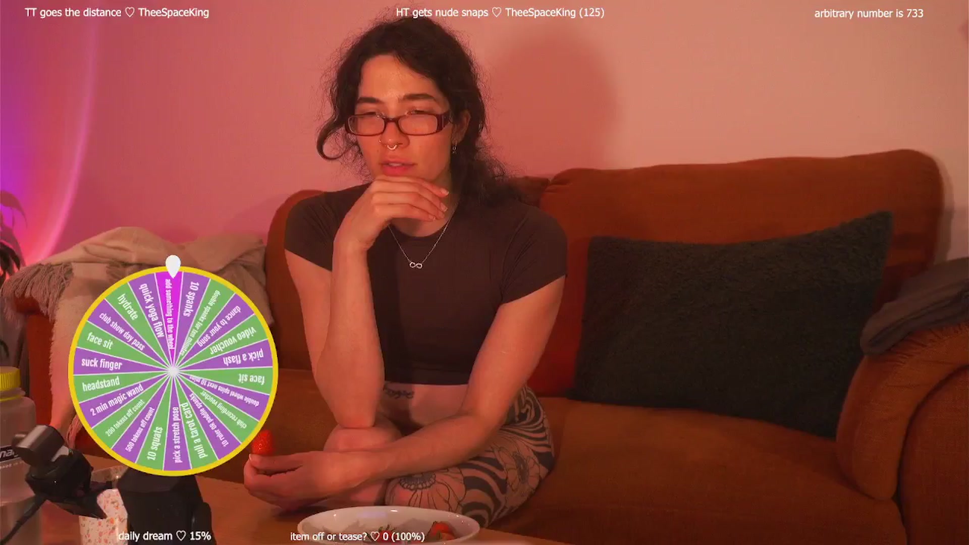 Gallery image thumbnail from afterglow's myfreecams stream on, 03/22/2026, 02:55 image 14 of 20