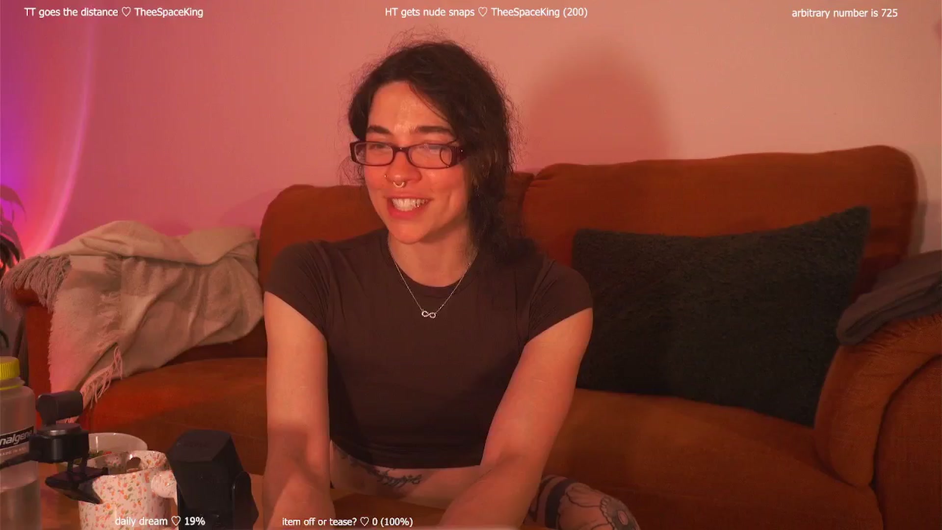 Gallery image thumbnail from afterglow's myfreecams stream on, 03/22/2026, 02:55 image 20 of 20