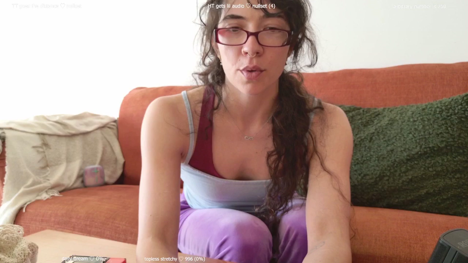 Gallery image thumbnail from afterglow's myfreecams stream on, 03/26/2026, 17:02 image 15 of 20